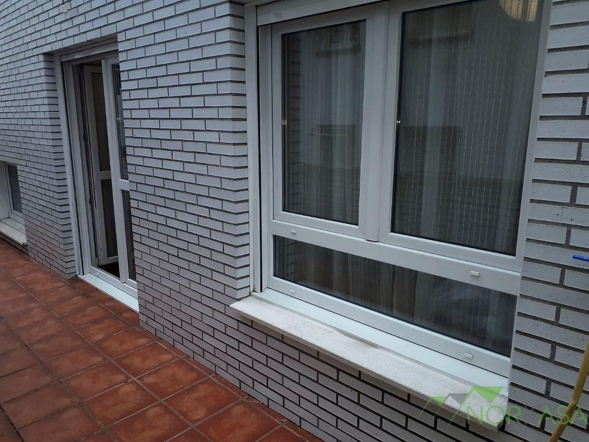 For sale of flat in Oviedo