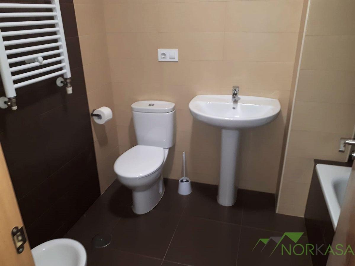 For sale of flat in Oviedo