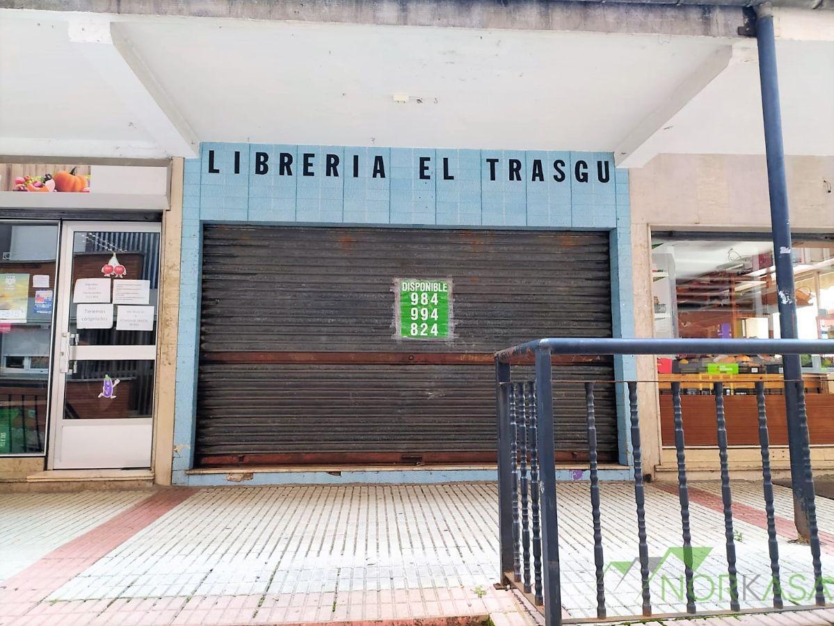 Venta de local en Langreo