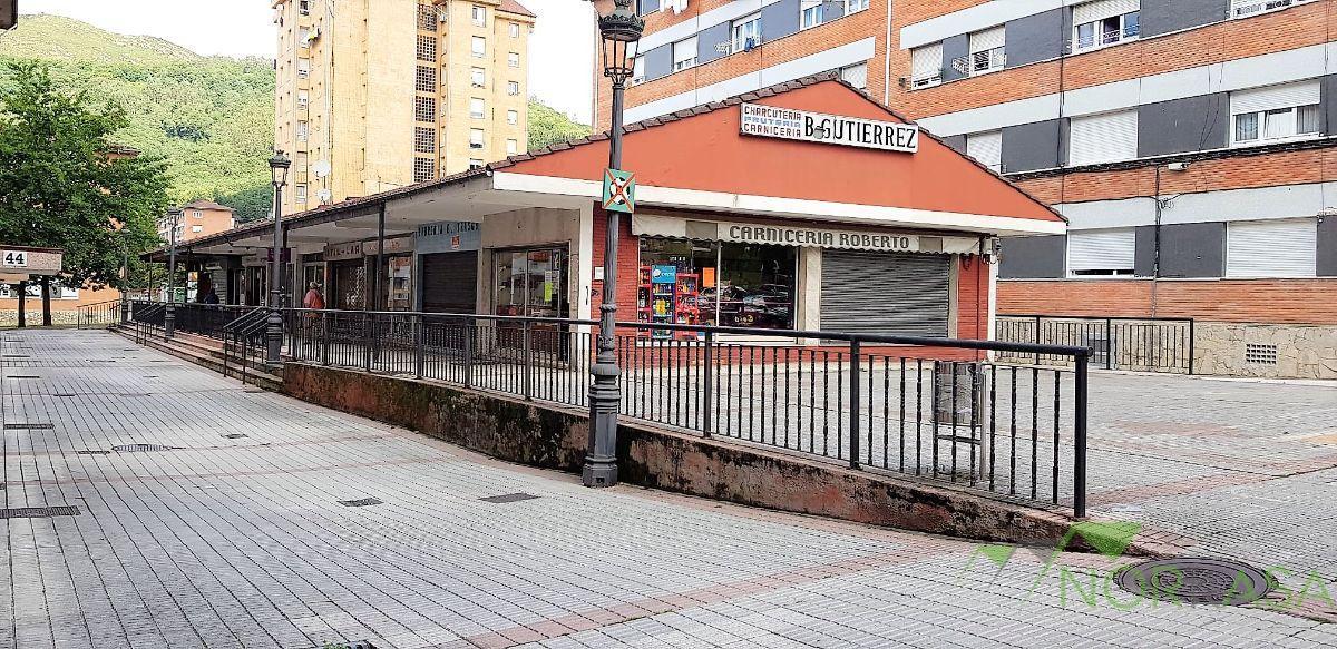 Venta de local en Langreo