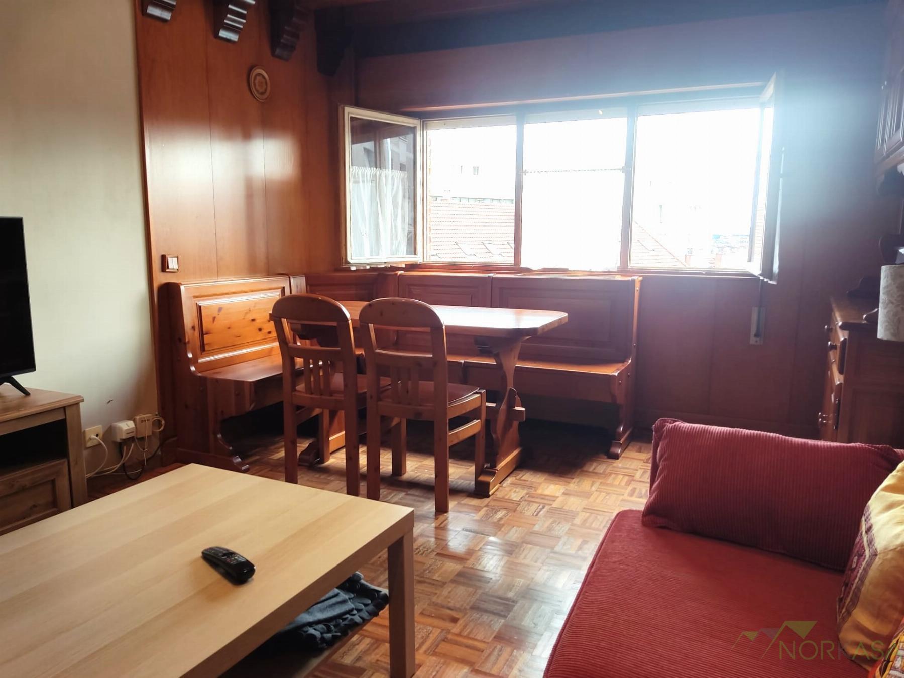For rent of apartment in Oviedo