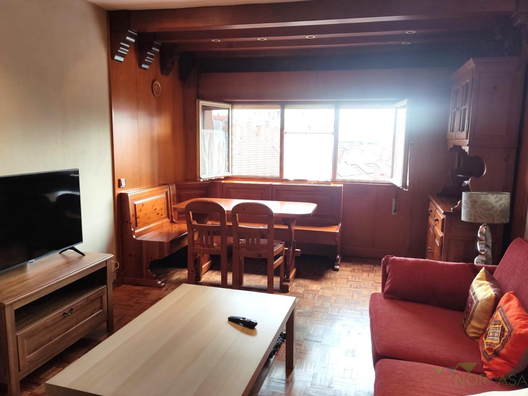 For rent of apartment in Oviedo