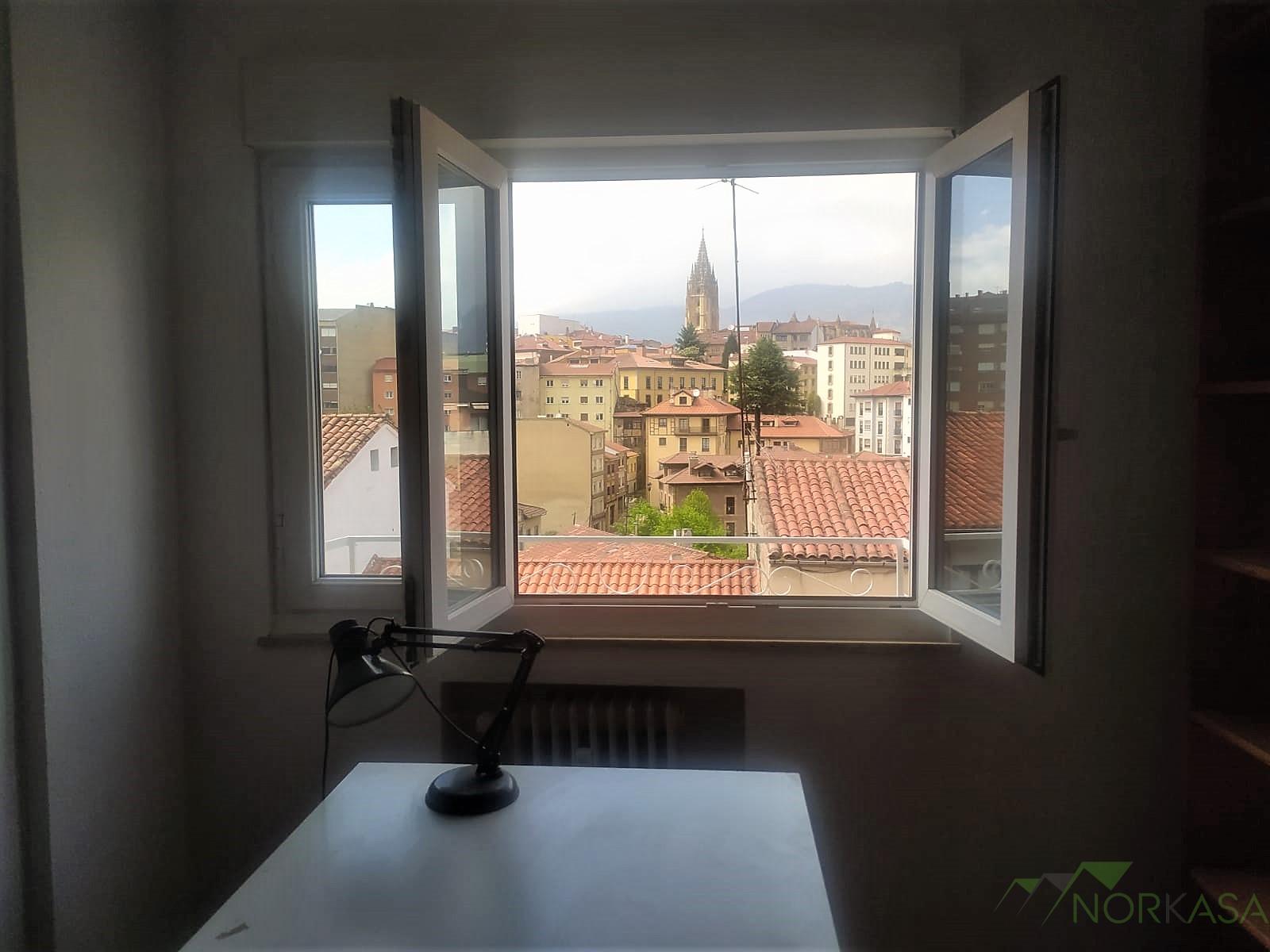 Alquiler de piso en Oviedo