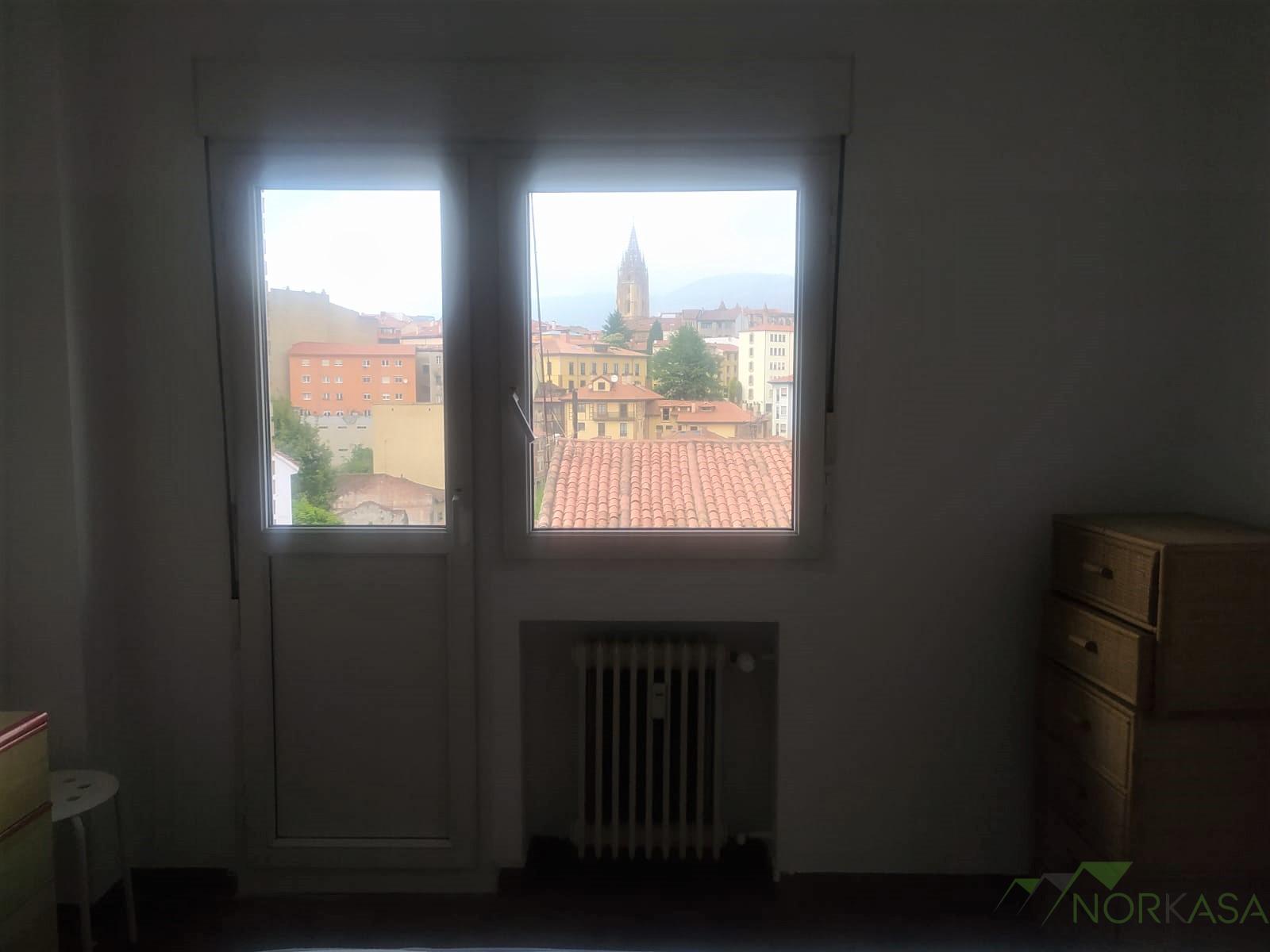 Alquiler de piso en Oviedo