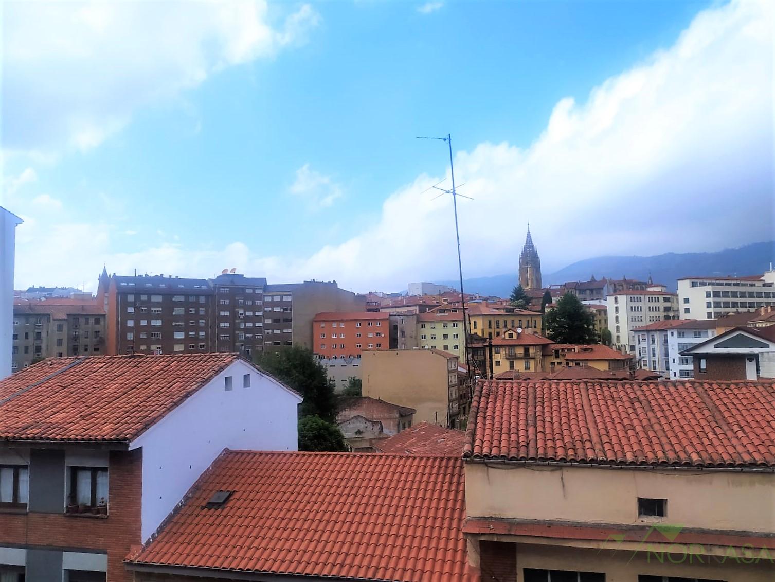 Alquiler de piso en Oviedo