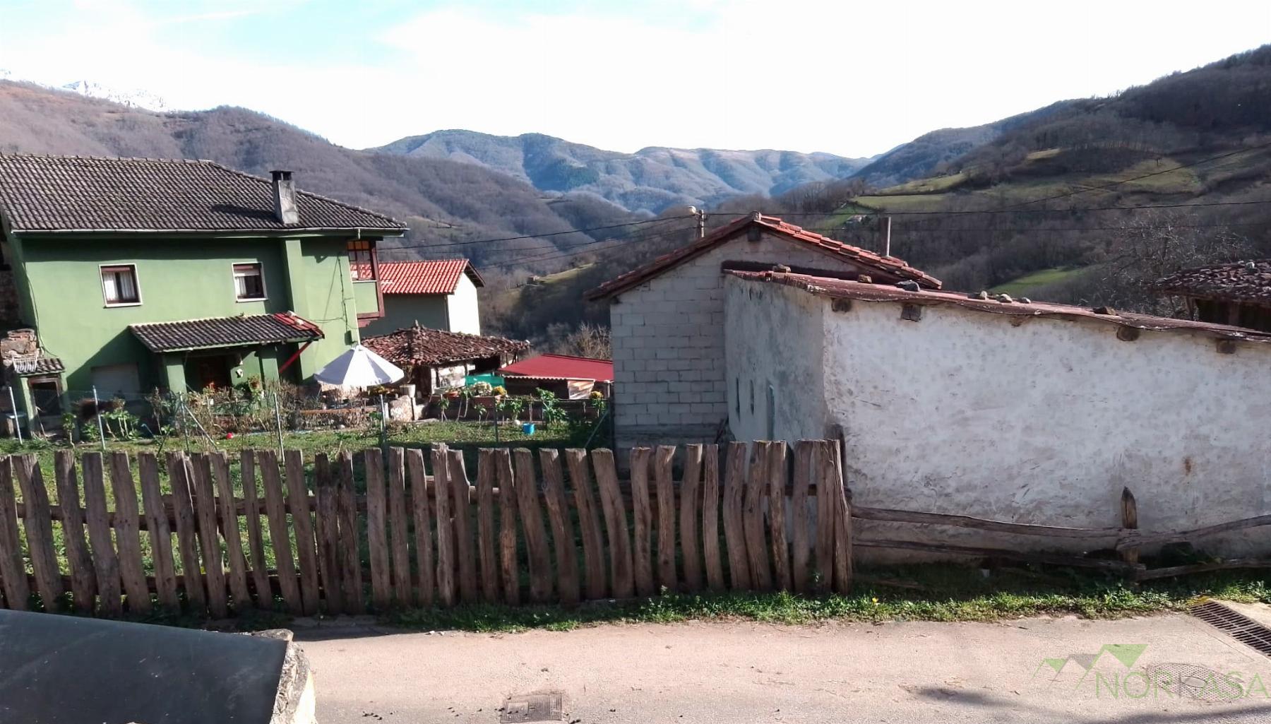 For sale of house in Quirós