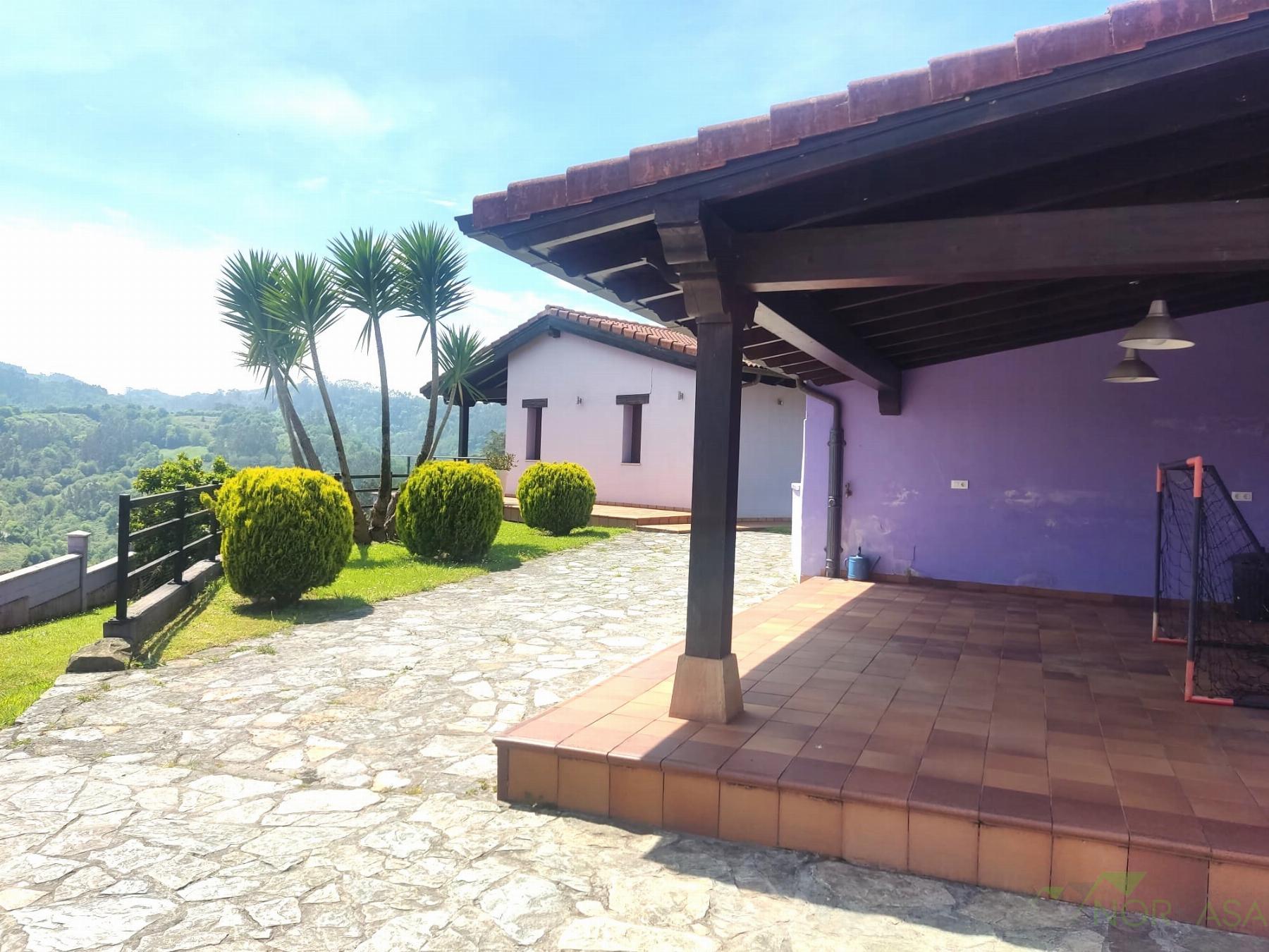 Venta de chalet en Cabranes