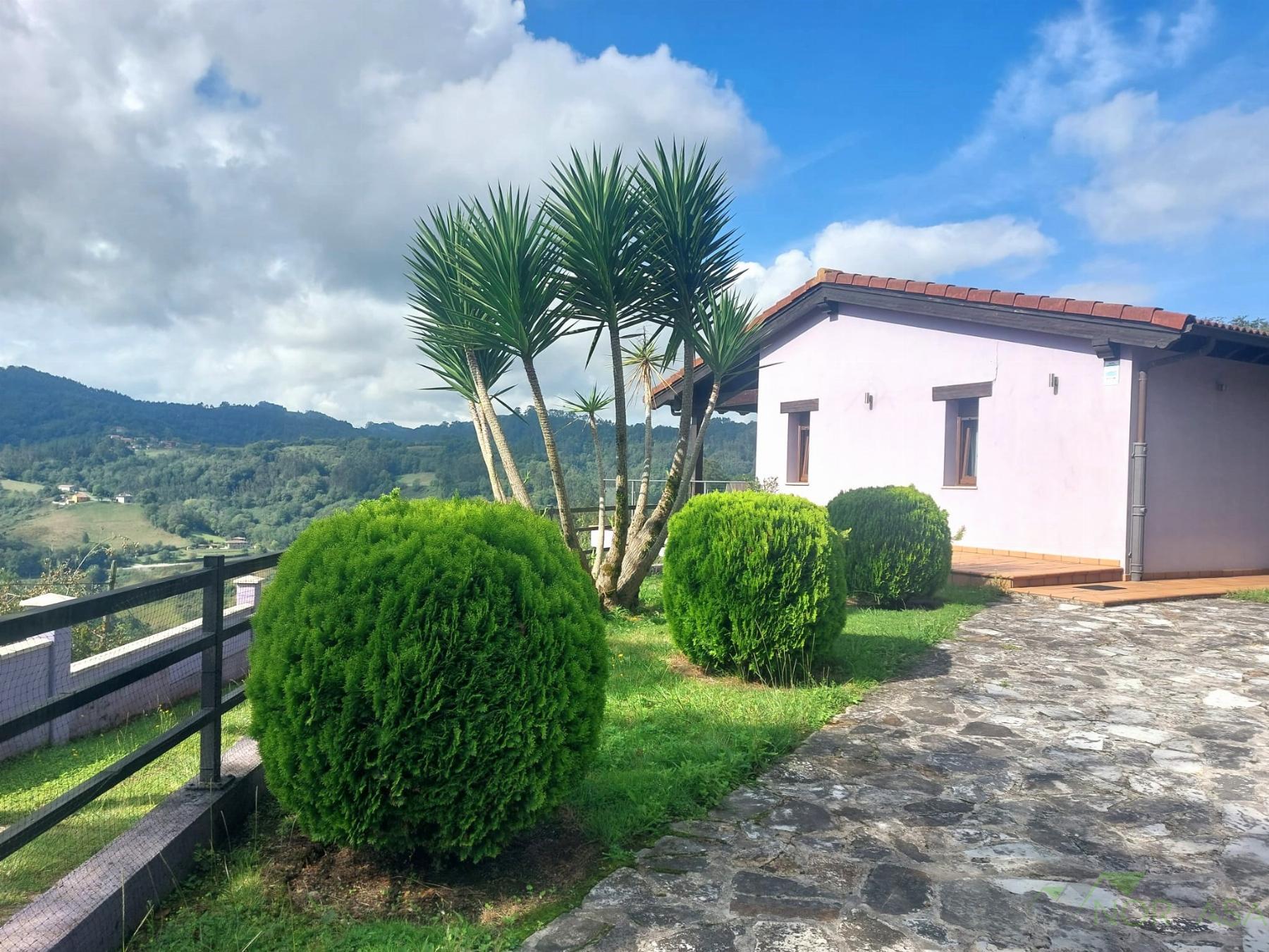 Venta de chalet en Cabranes