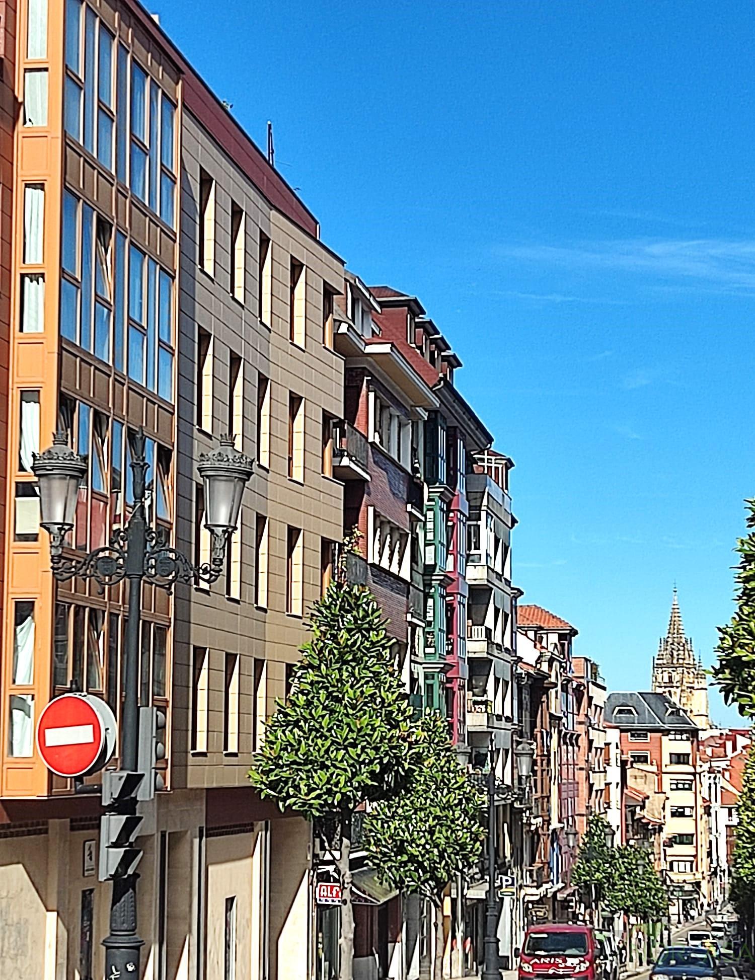 Venta de piso en Oviedo