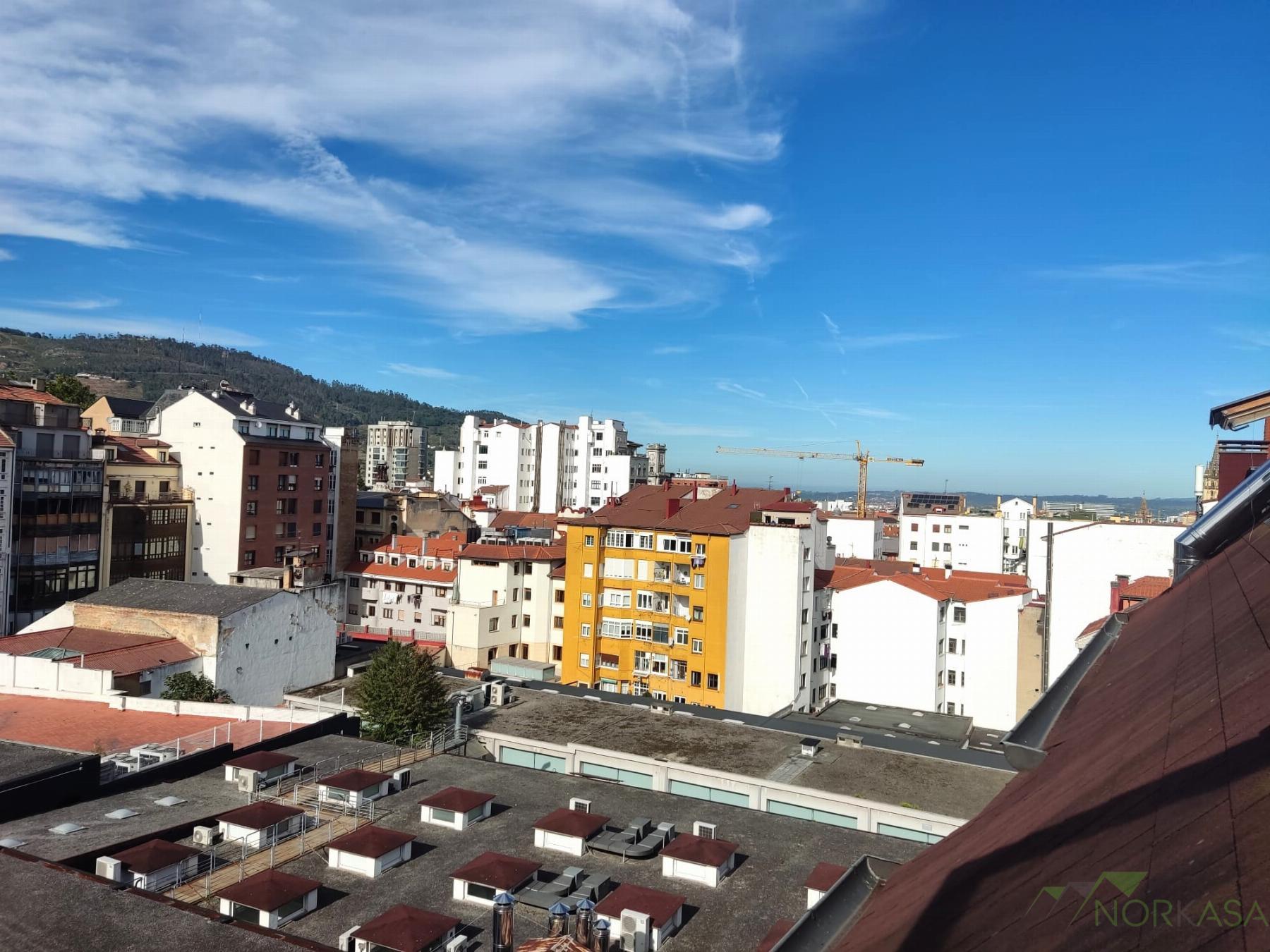 Venta de piso en Oviedo