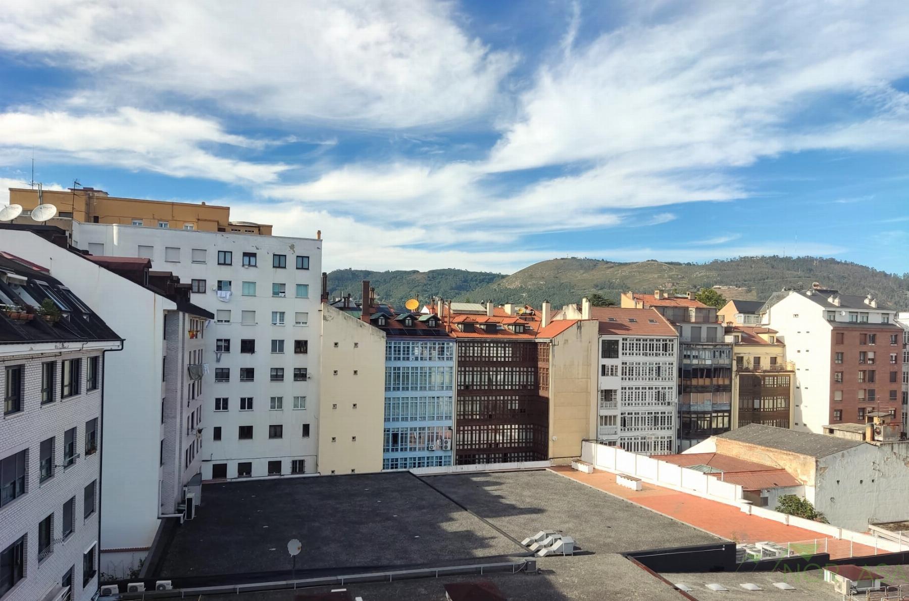 Venta de piso en Oviedo