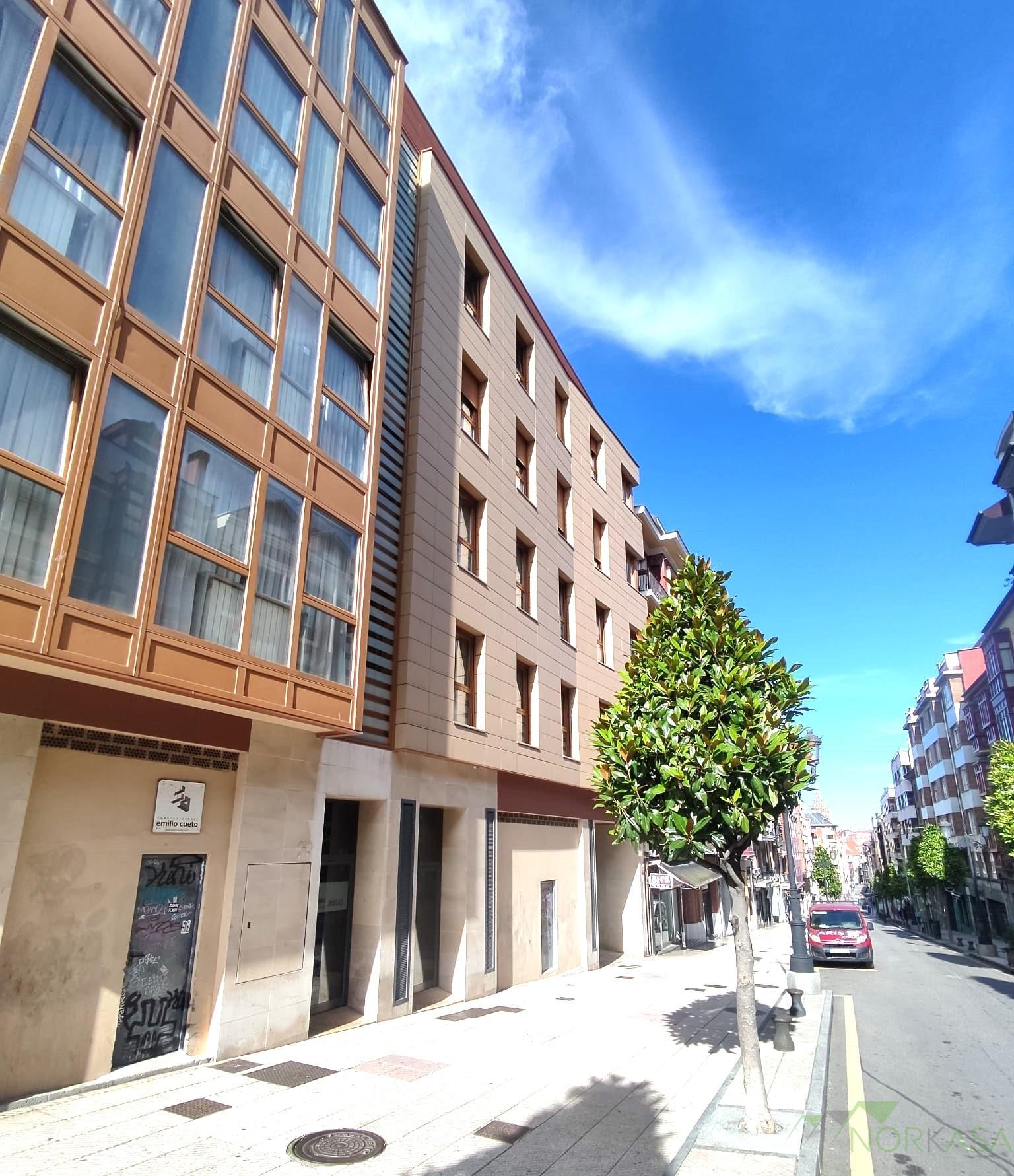 Venta de piso en Oviedo