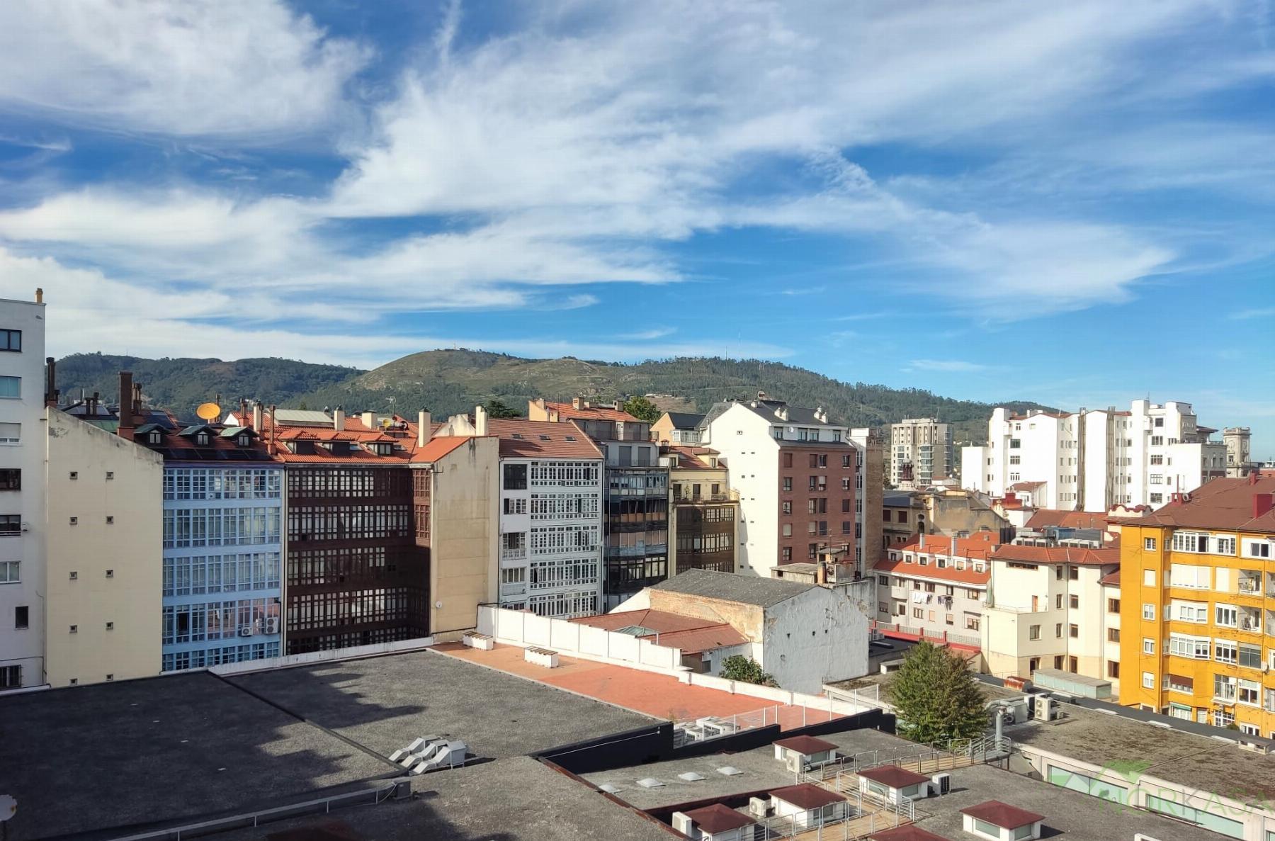 Venta de piso en Oviedo