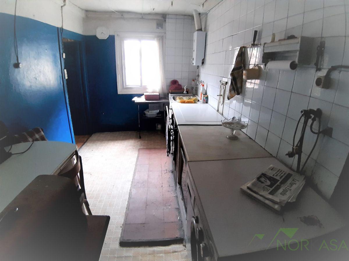 Venta de casa en Teverga