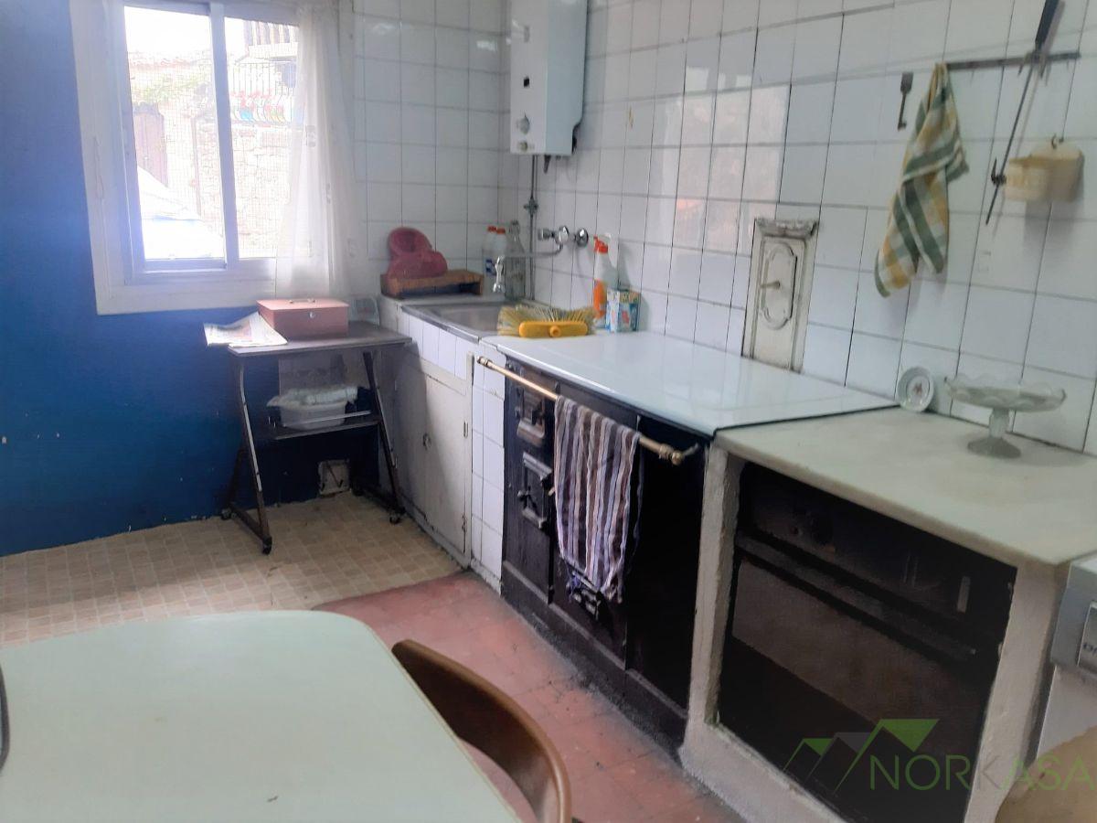 Venta de casa en Teverga