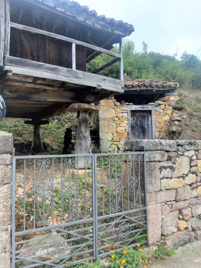 Venta de casa en Teverga