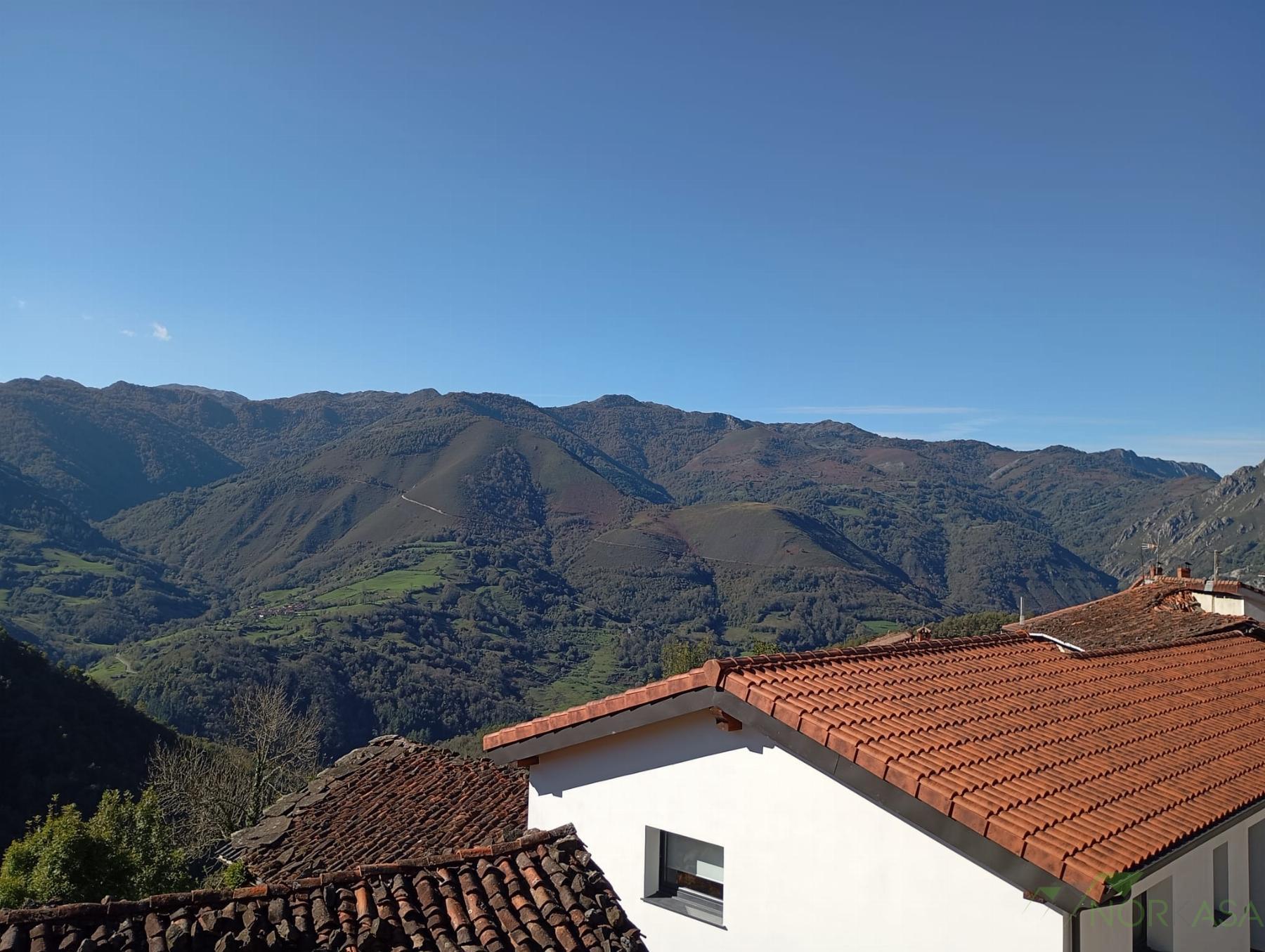 Venta de casa en Quirós