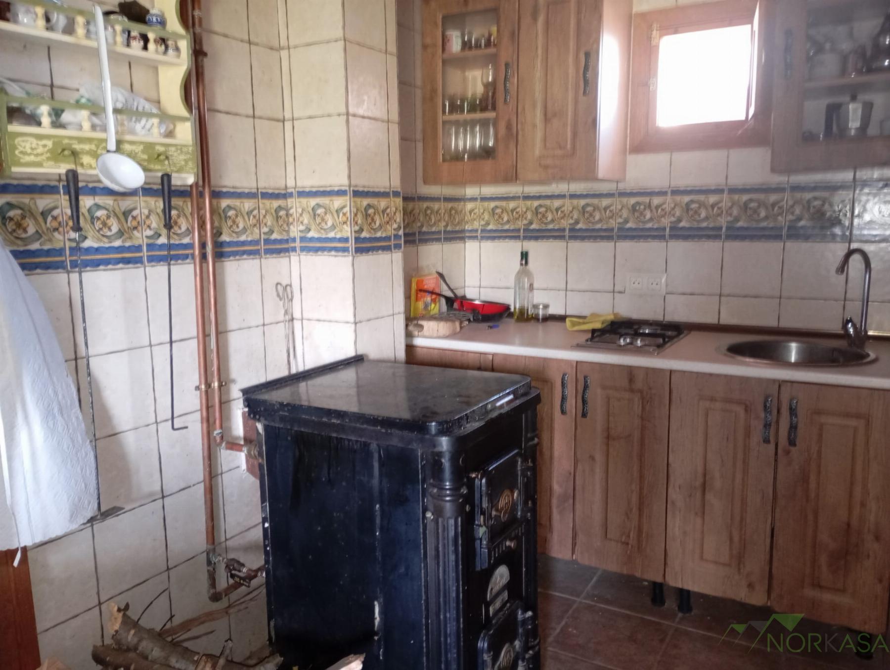 Venta de casa en Quirós