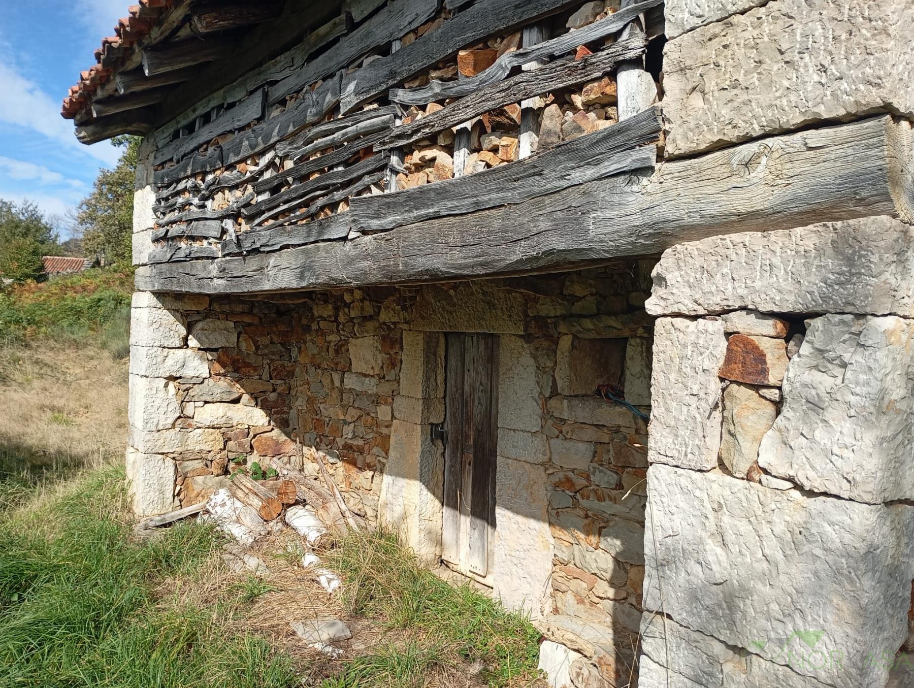 Venta de casa en Quirós