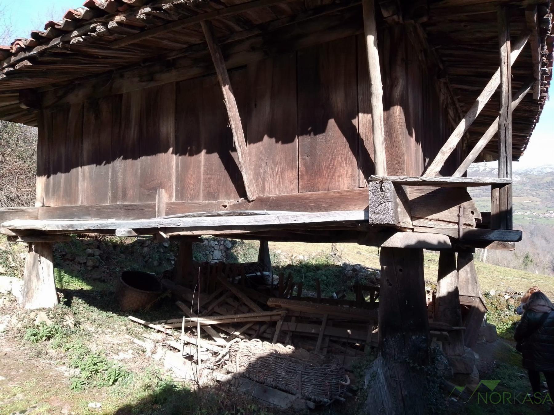 Venta de casa en Quirós