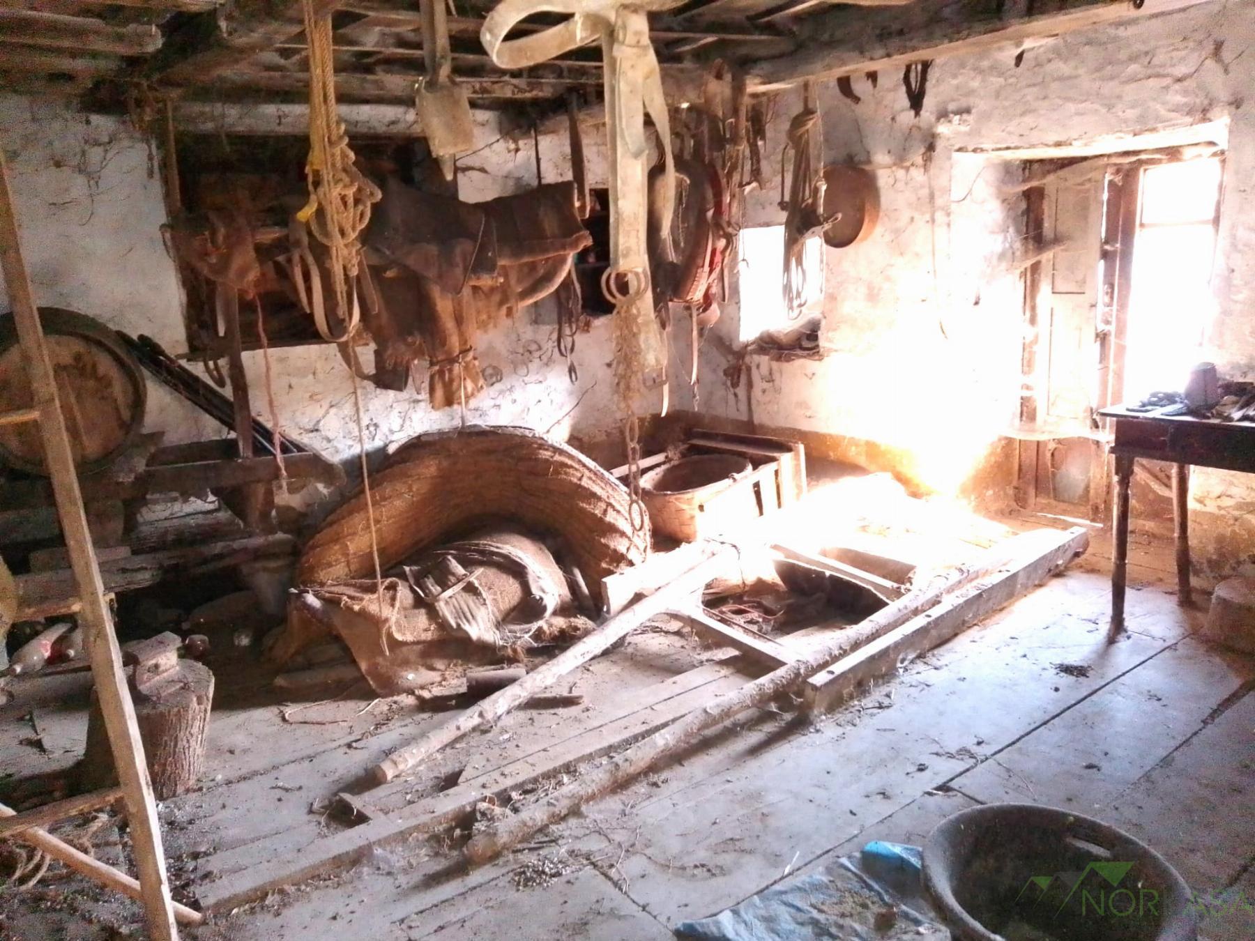 Venta de casa en Quirós