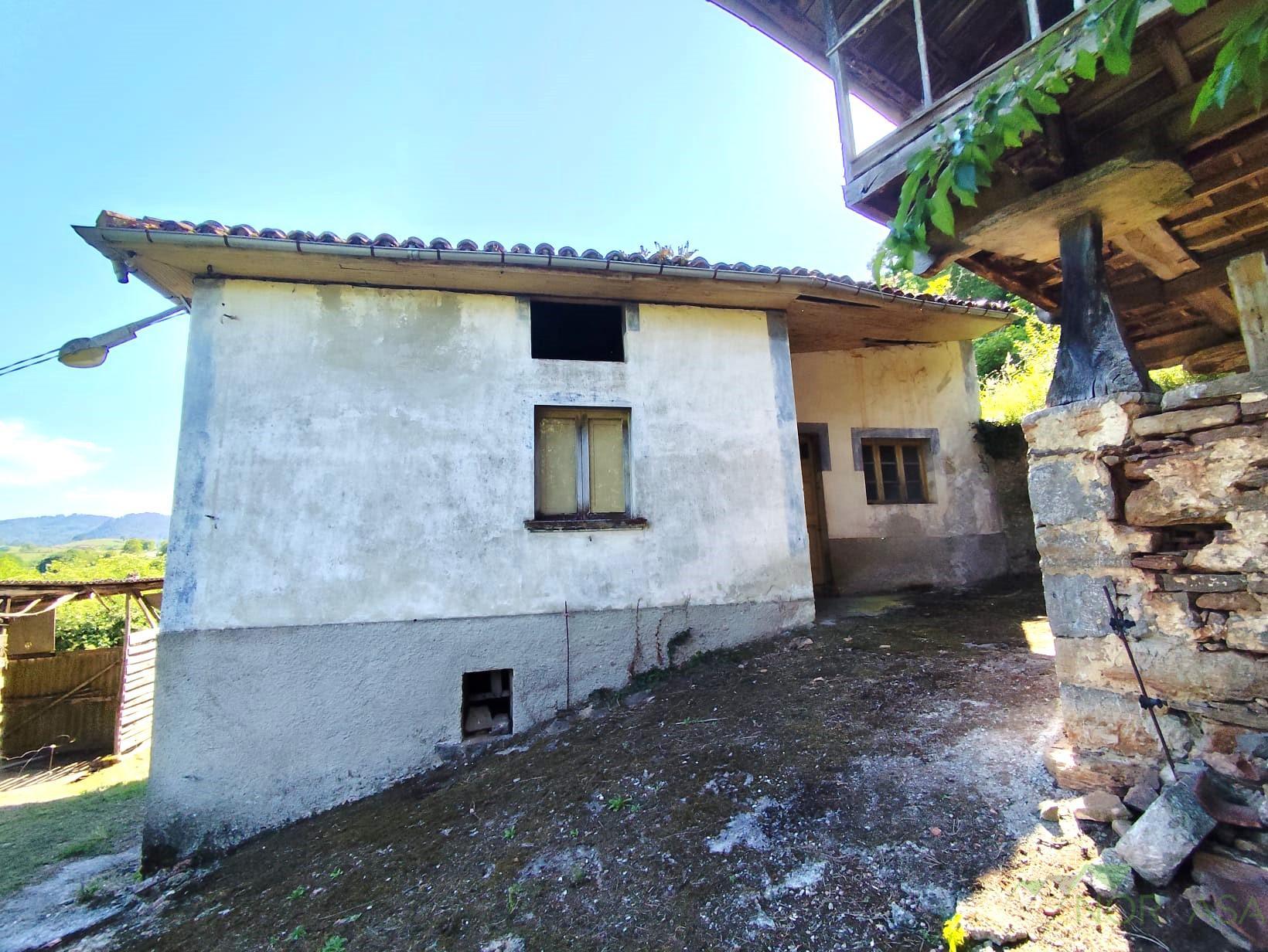 Venta de casa en Salas Concejo