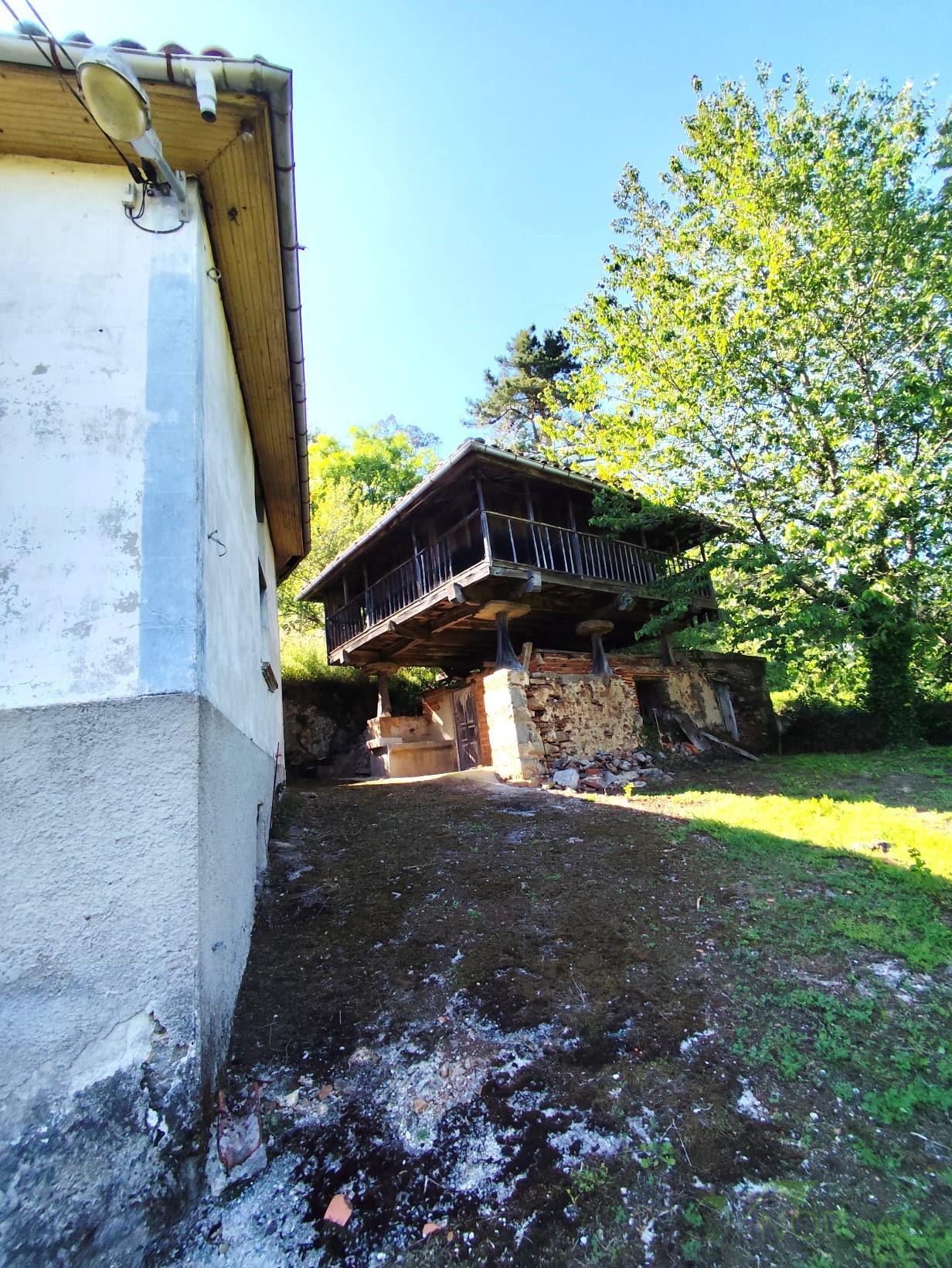 Venta de casa en Salas Concejo