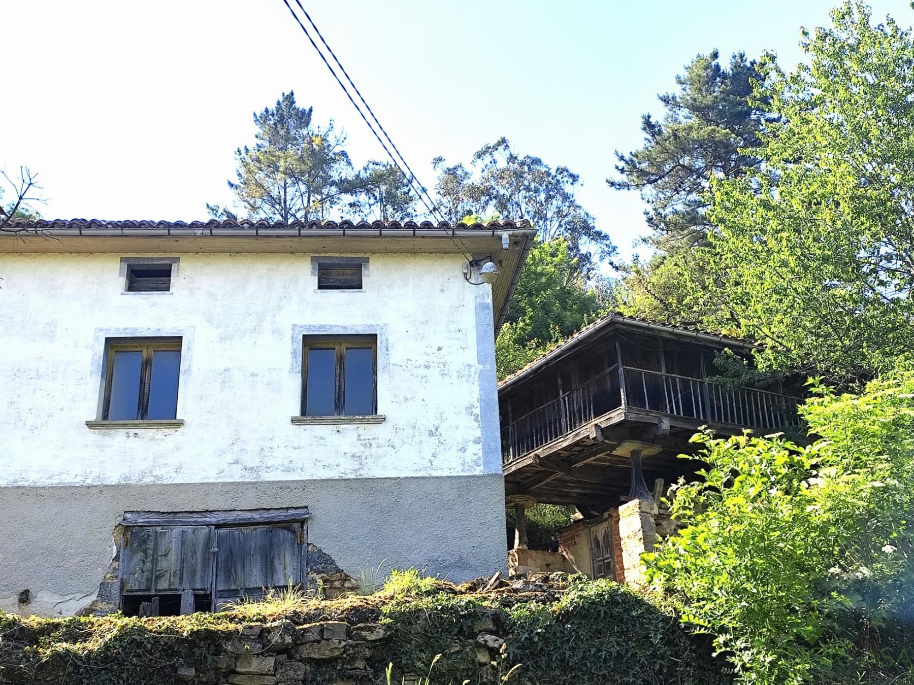 Venta de casa en Salas Concejo