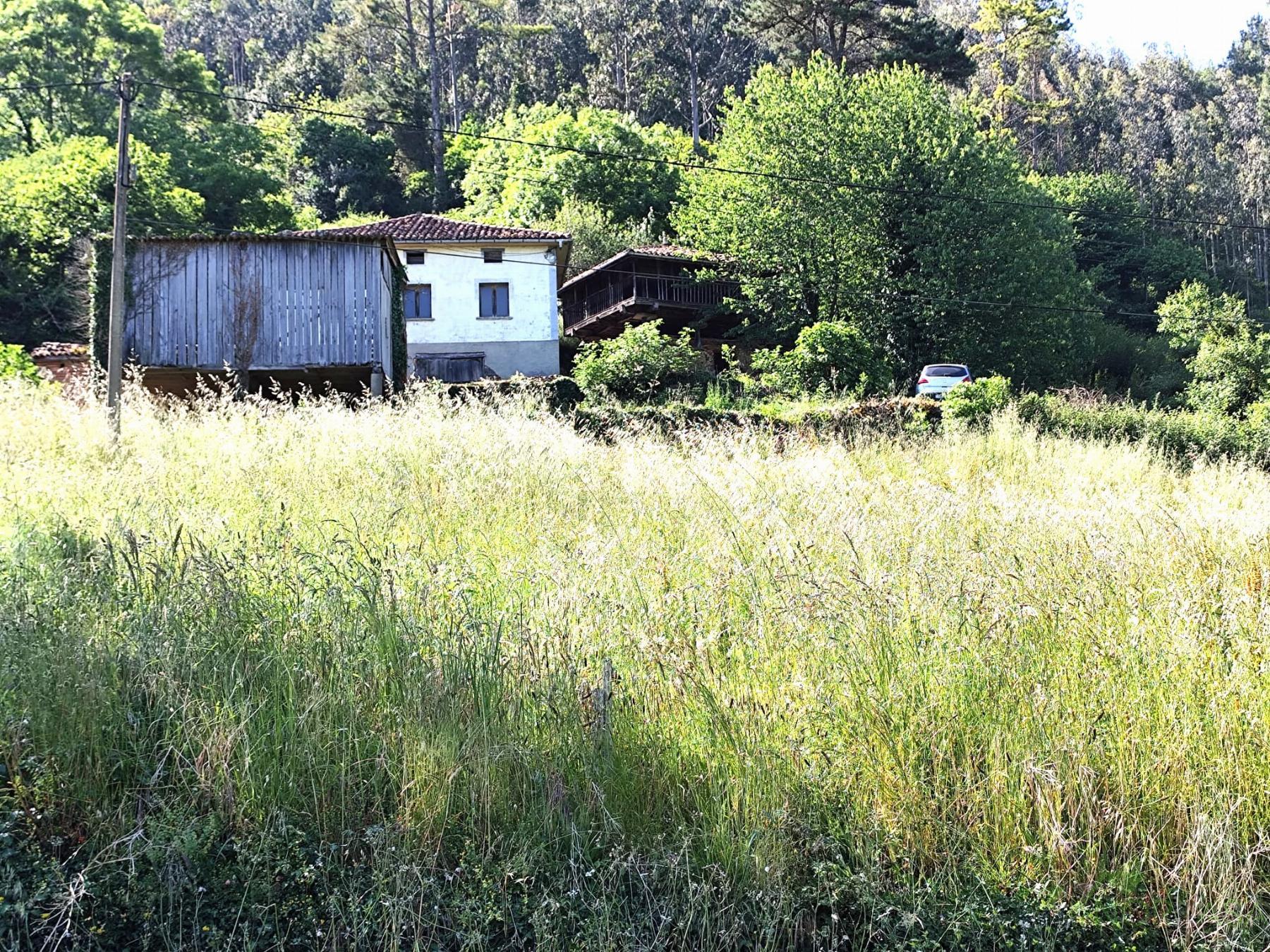 Venta de casa en Salas Concejo