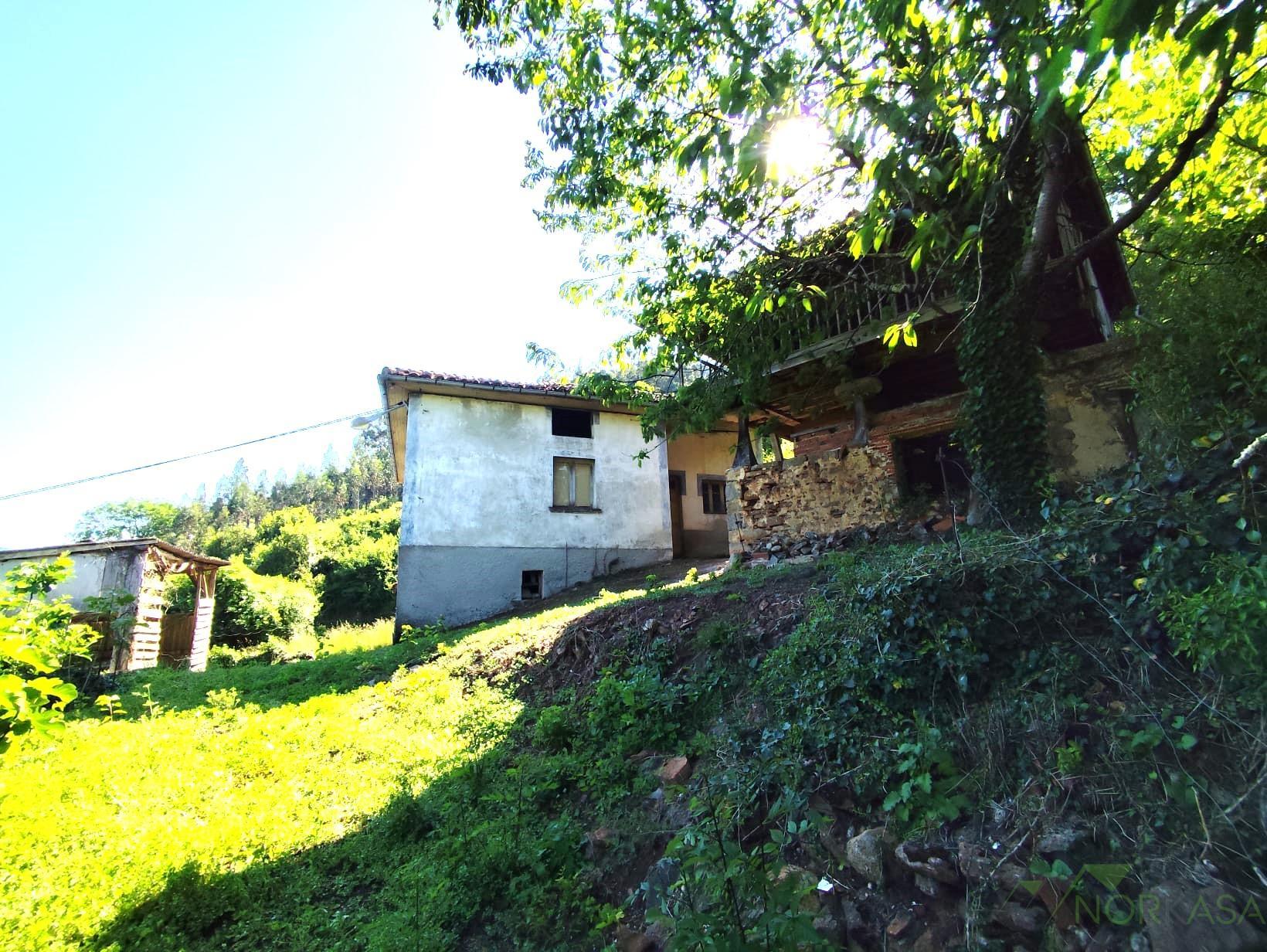 Venta de casa en Salas Concejo