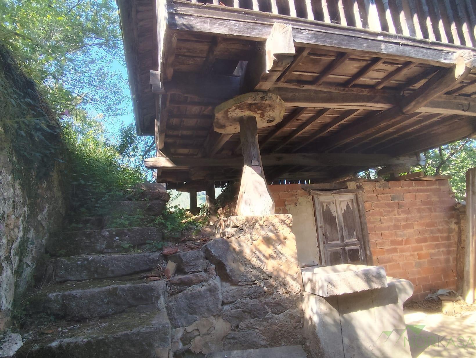 Venta de casa en Salas Concejo