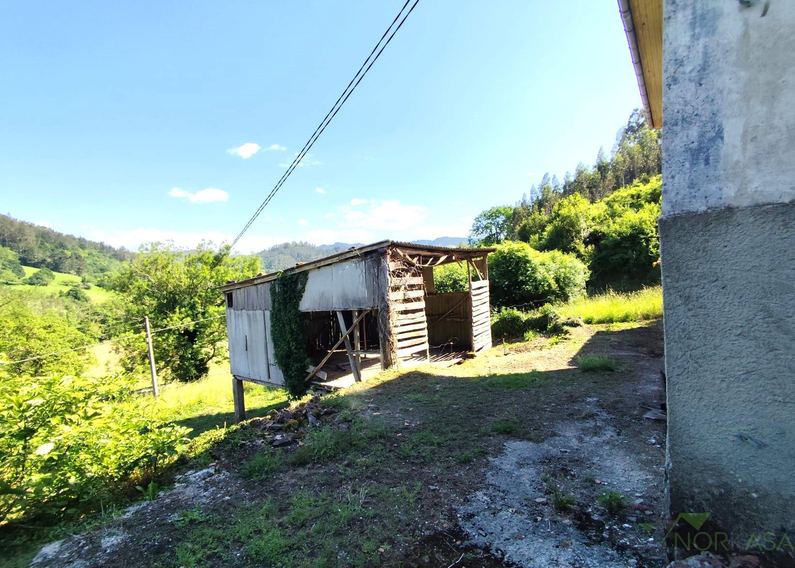 Venta de casa en Salas Concejo