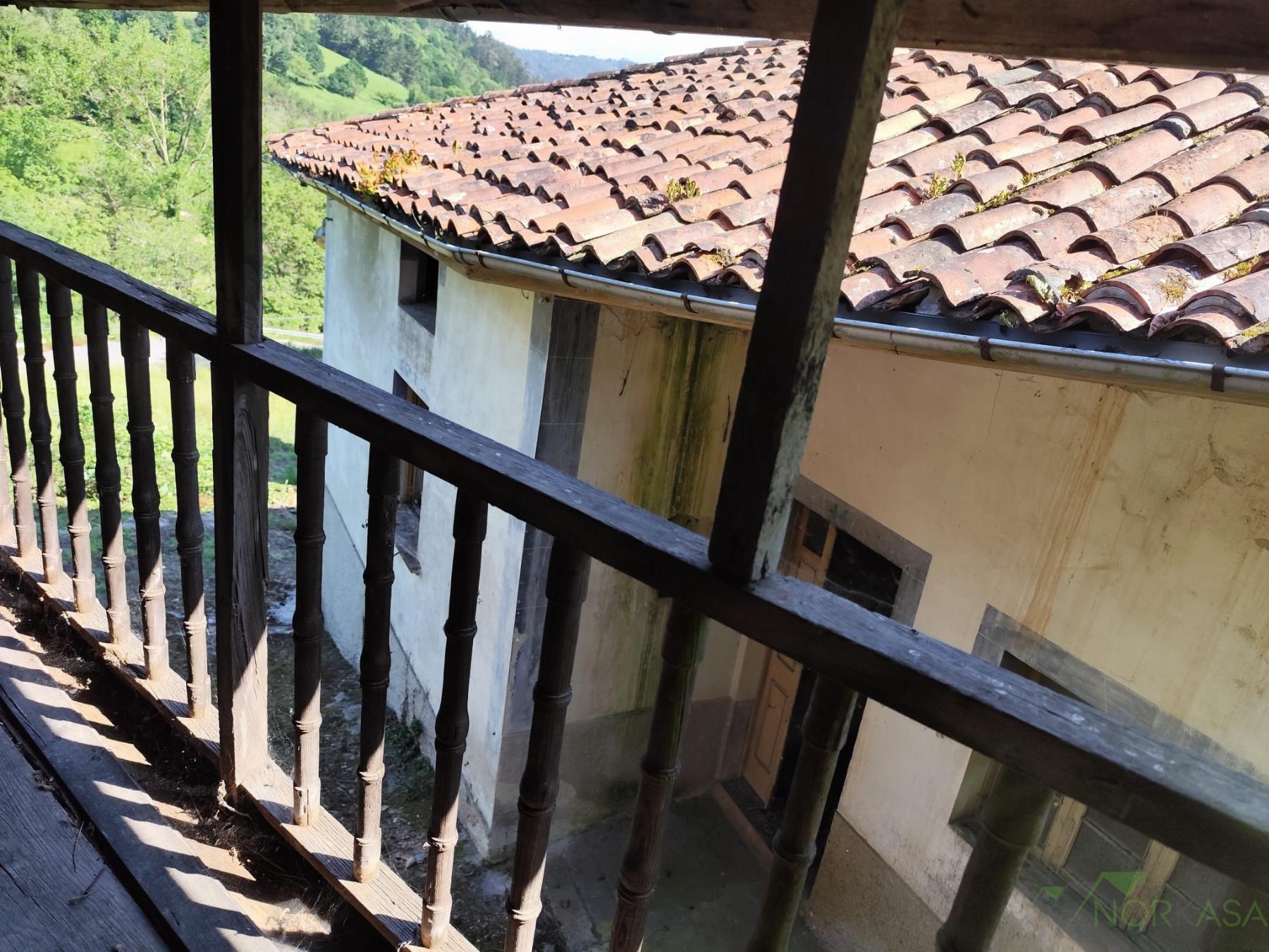 Venta de casa en Salas Concejo