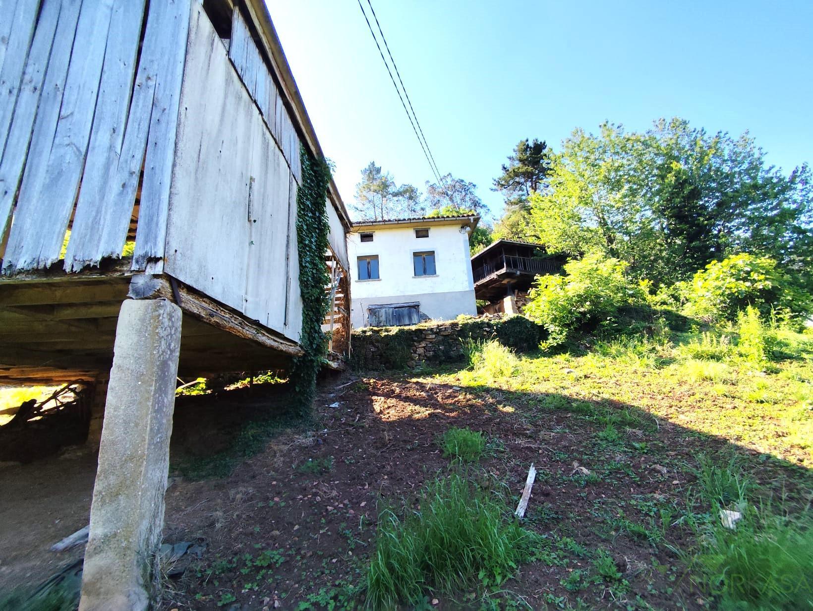 Venta de casa en Salas Concejo