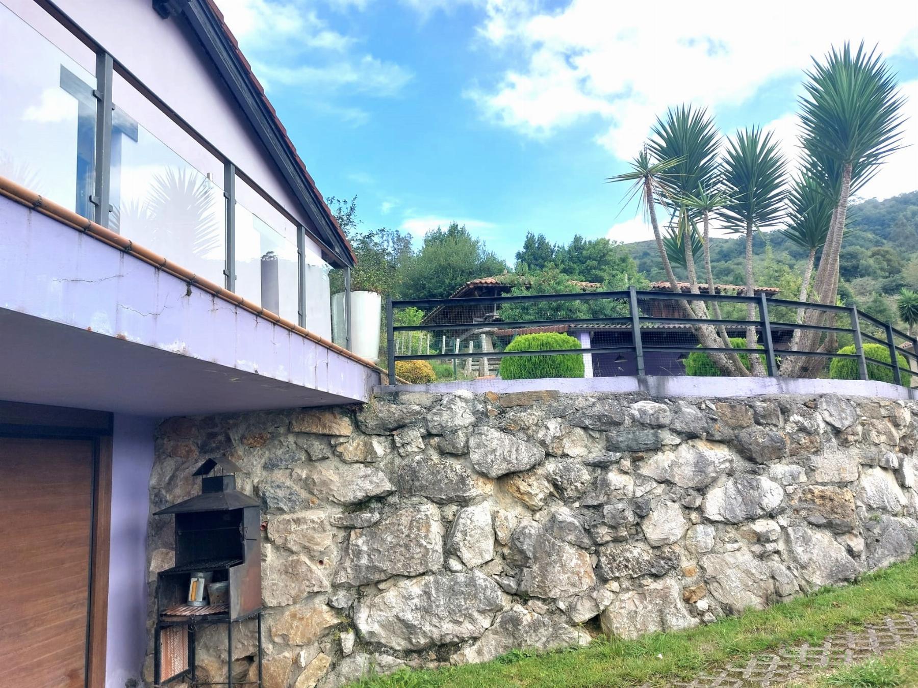 Venta de chalet en Cabranes