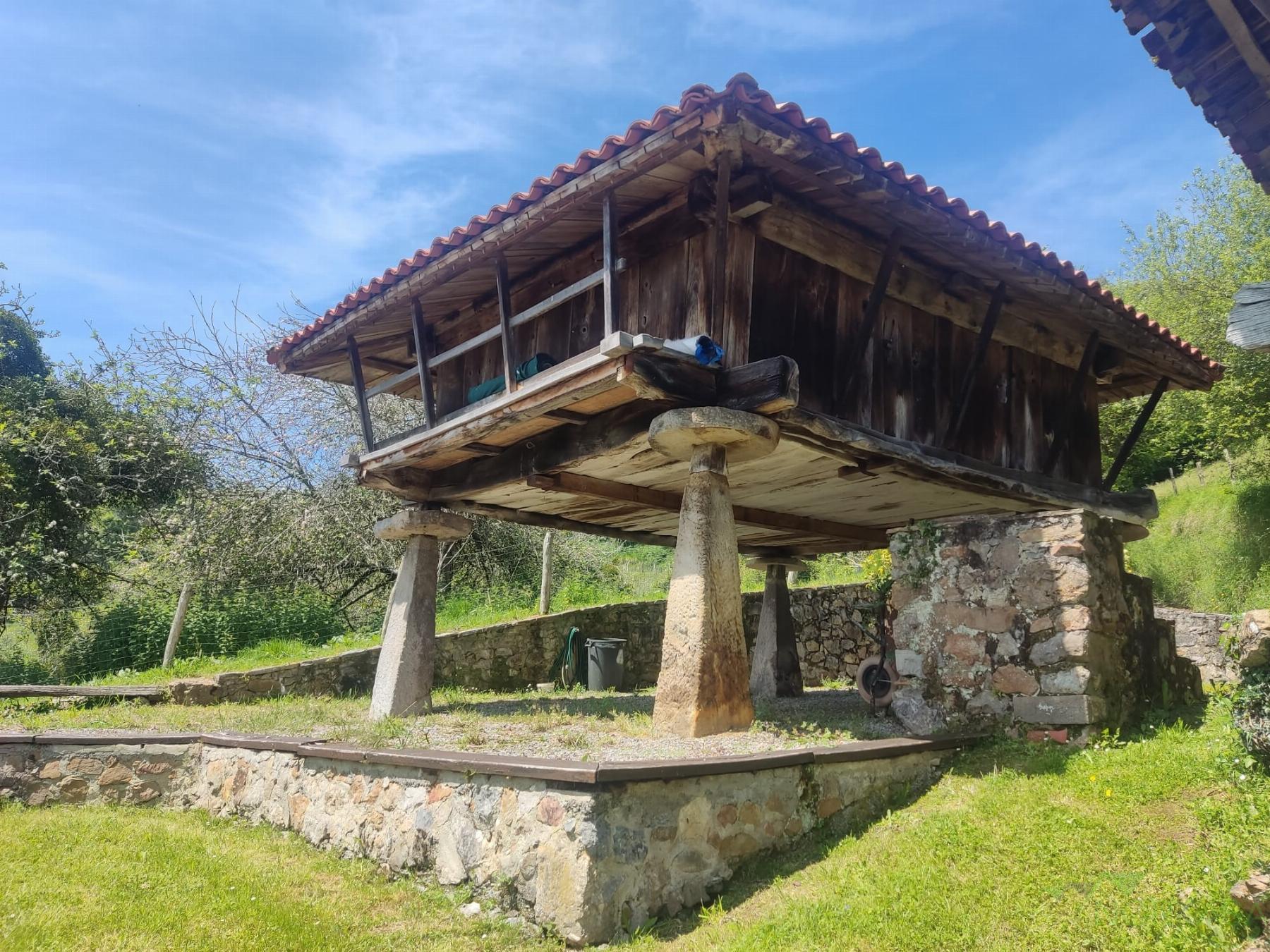 Venta de chalet en Cabranes