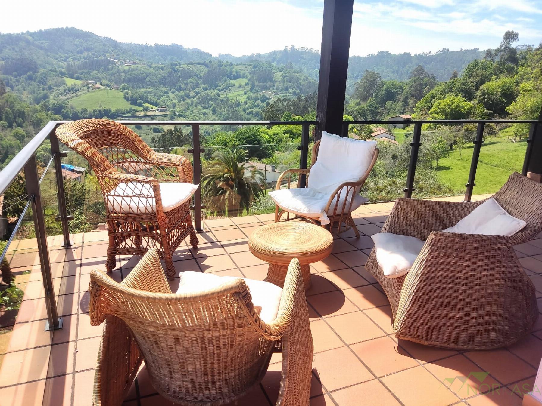 Venta de chalet en Cabranes