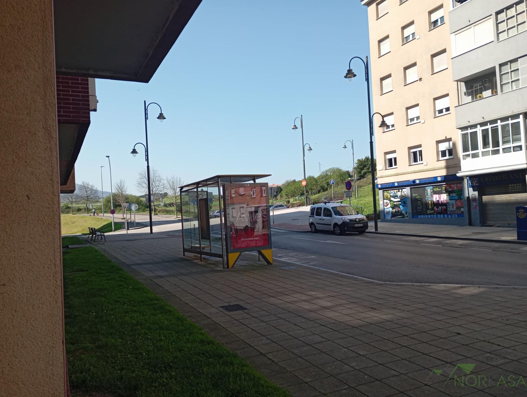 Venta de piso en Avilés Concejo