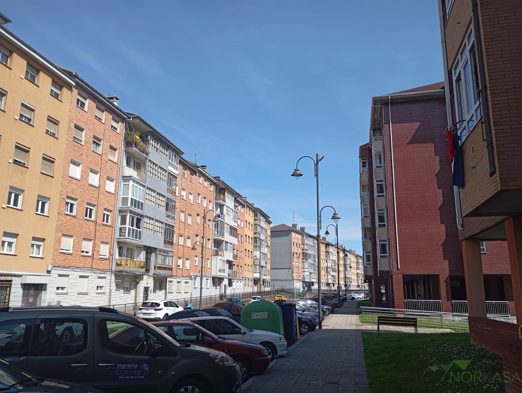 Venta de piso en Avilés Concejo