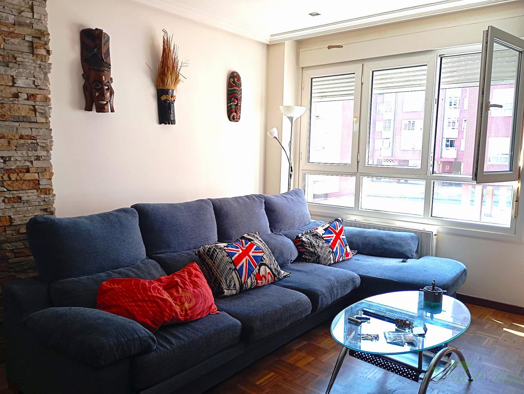 Venta de piso en Avilés Concejo