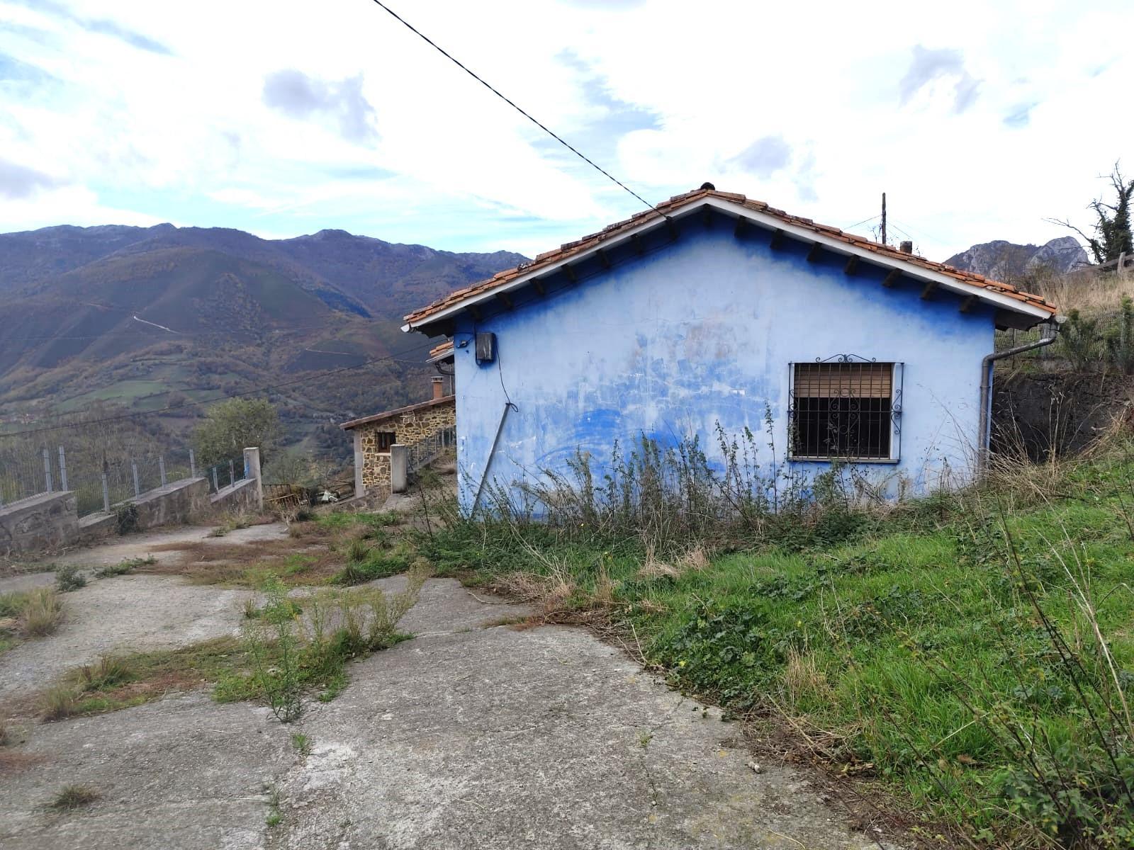 Venta de casa en Quirós