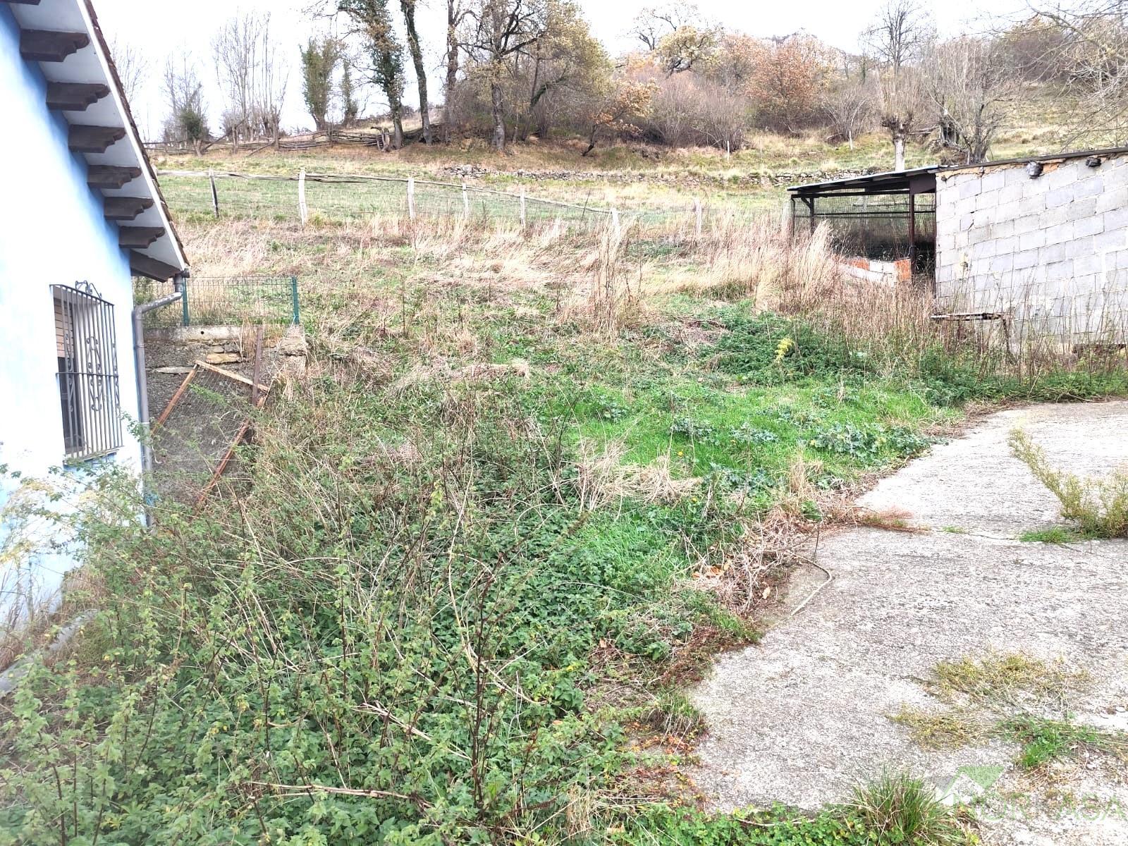 Venta de casa en Quirós