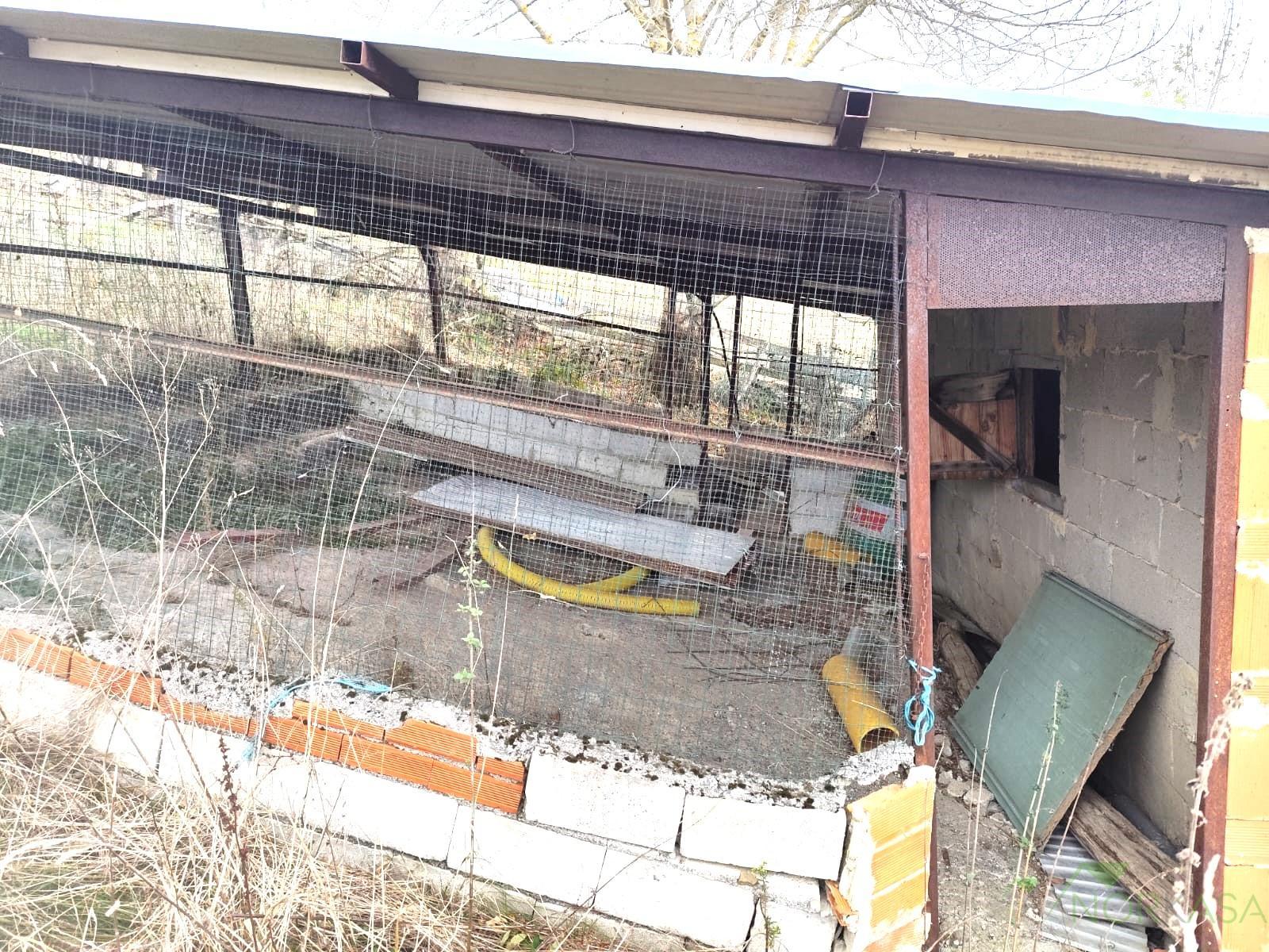 Venta de casa en Quirós