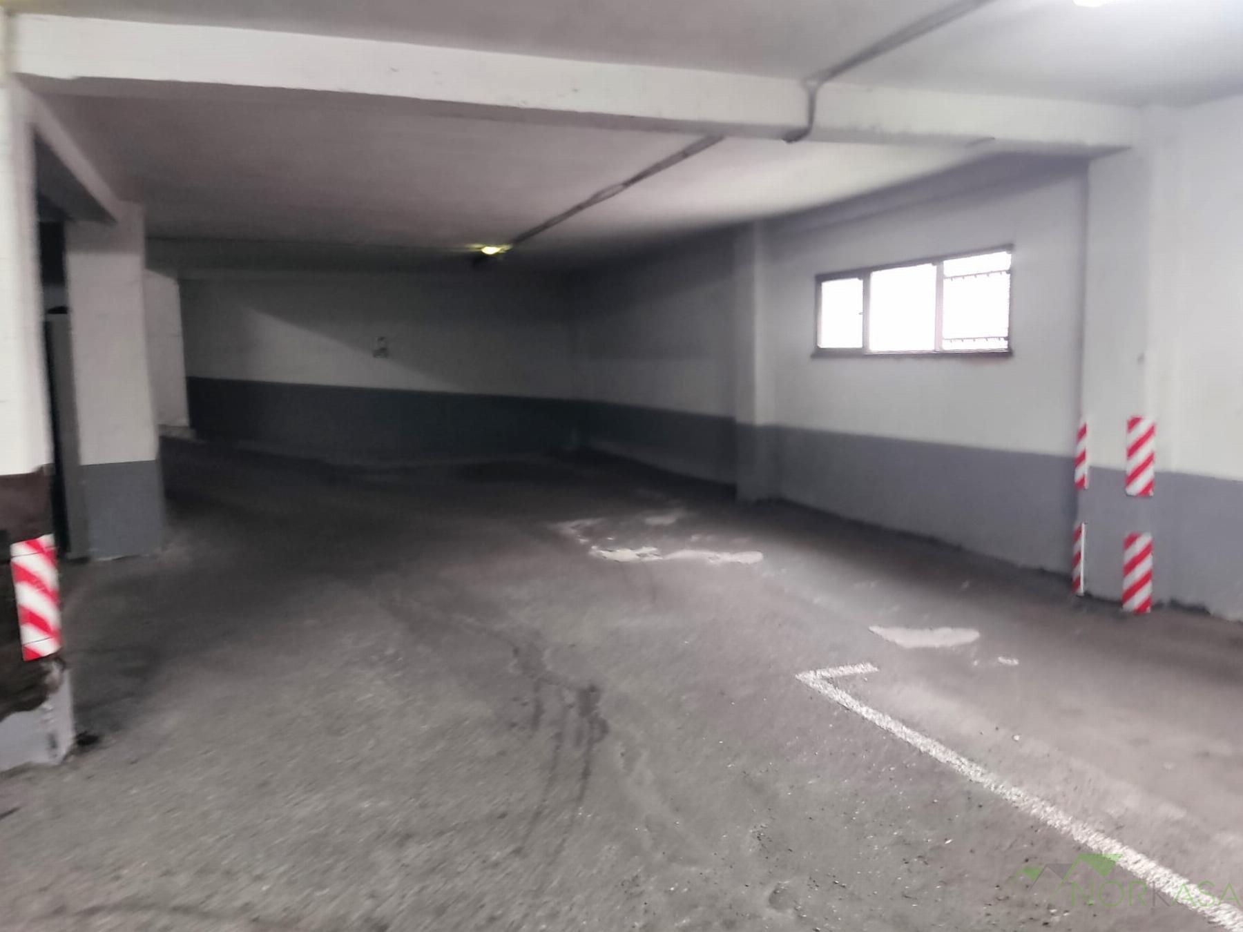 Alquiler de garaje en Oviedo