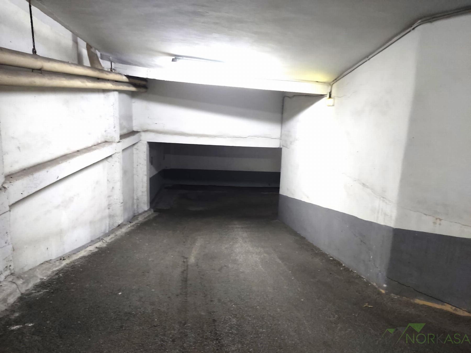 Alquiler de garaje en Oviedo