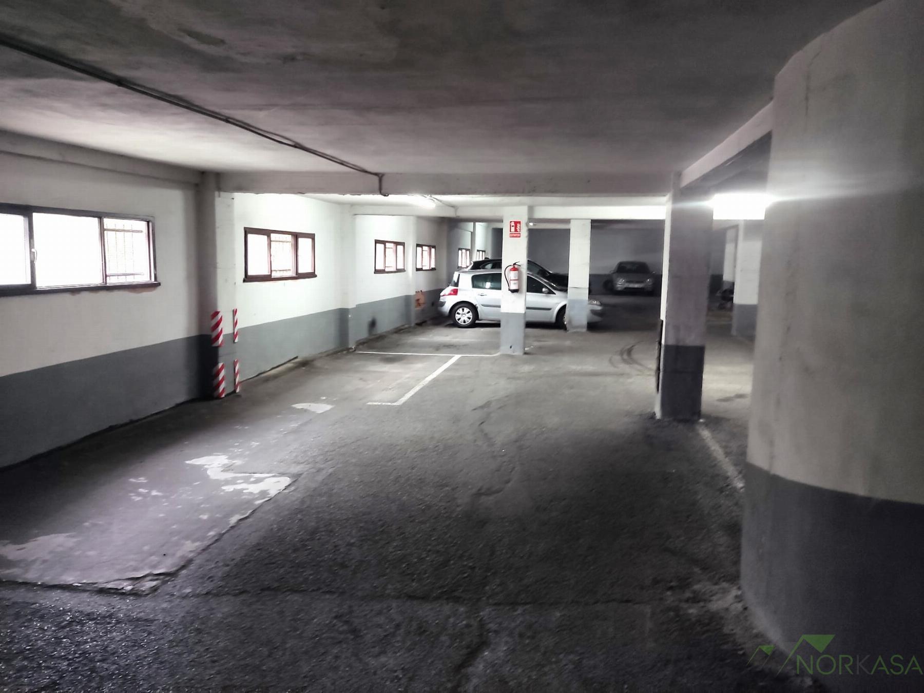 Alquiler de garaje en Oviedo