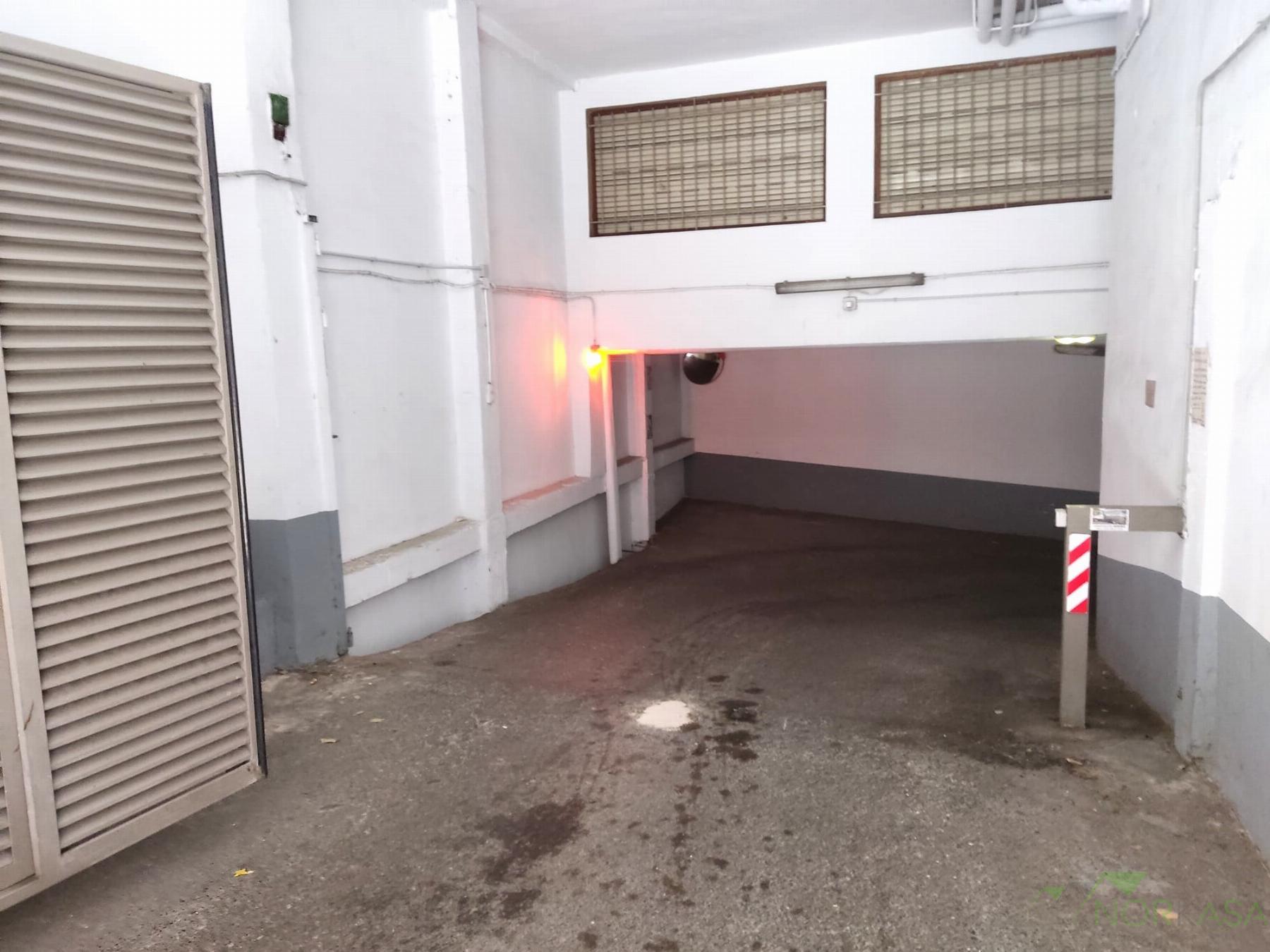 Alquiler de garaje en Oviedo