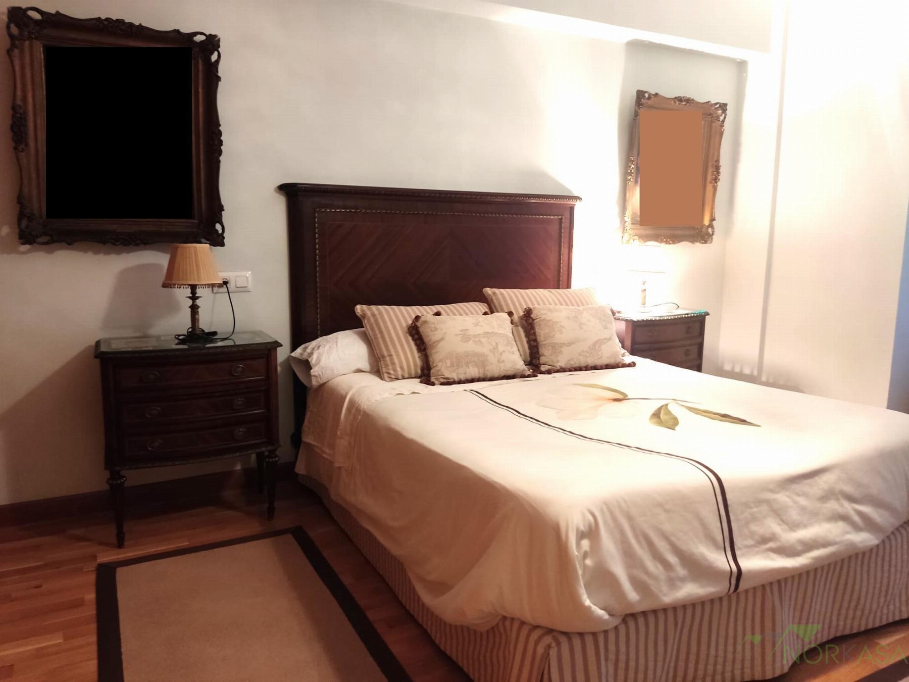 For sale of flat in Oviedo