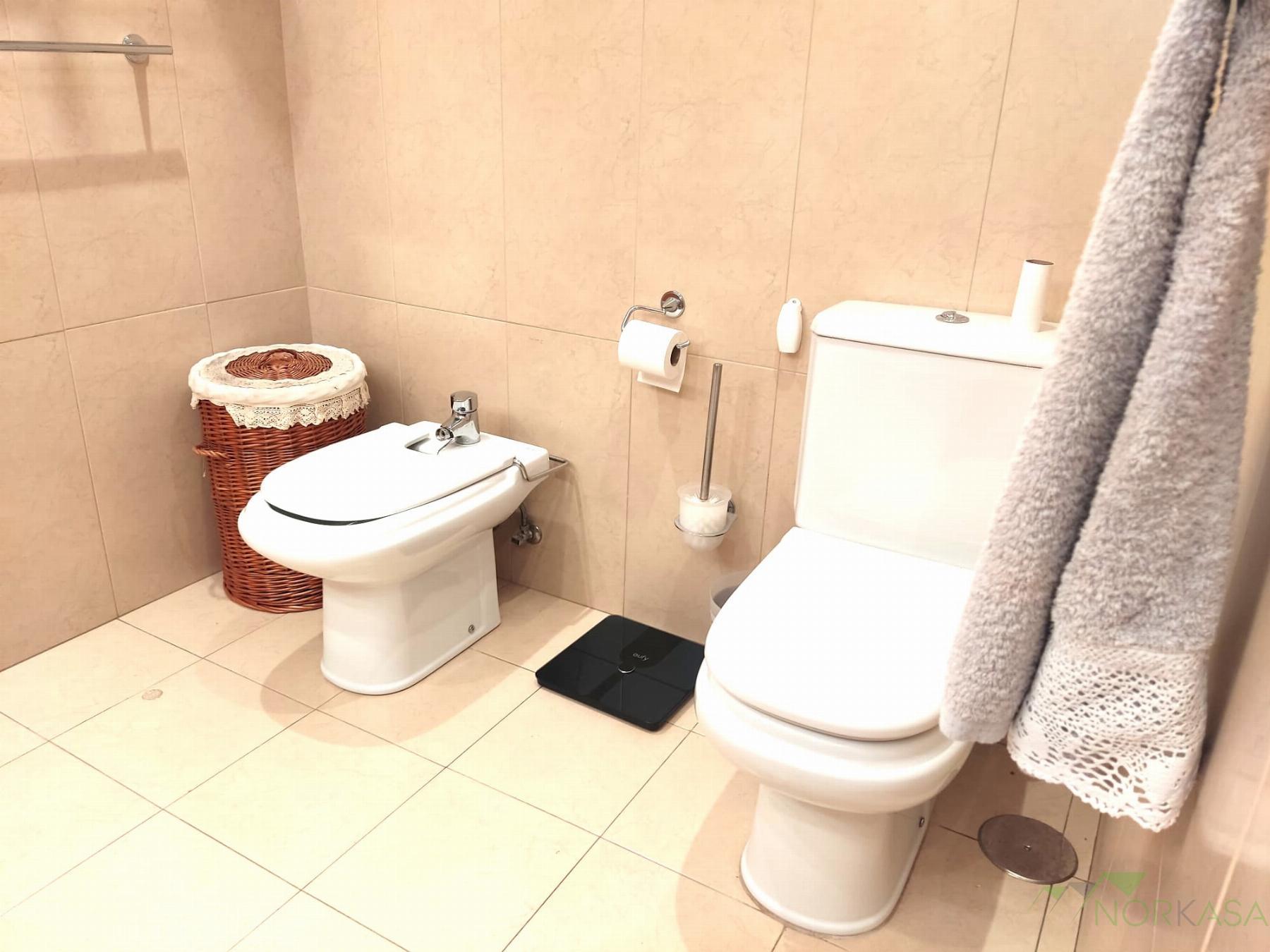 For sale of flat in Oviedo