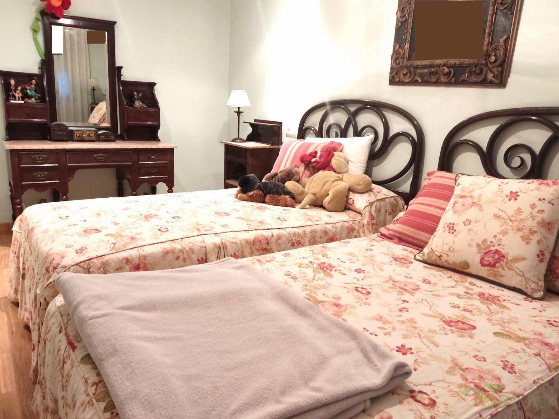 For sale of flat in Oviedo